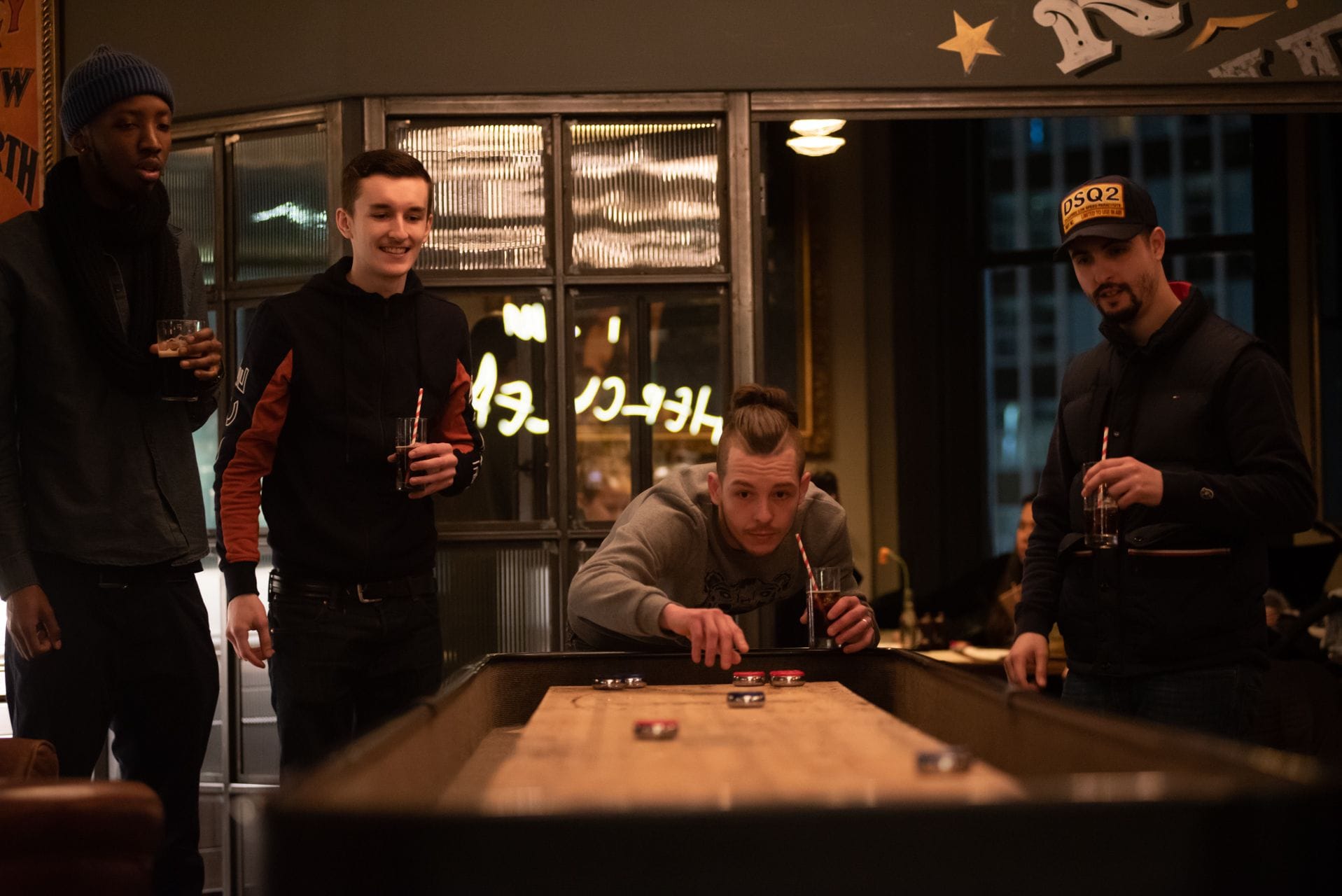 Party at The Hercules 1