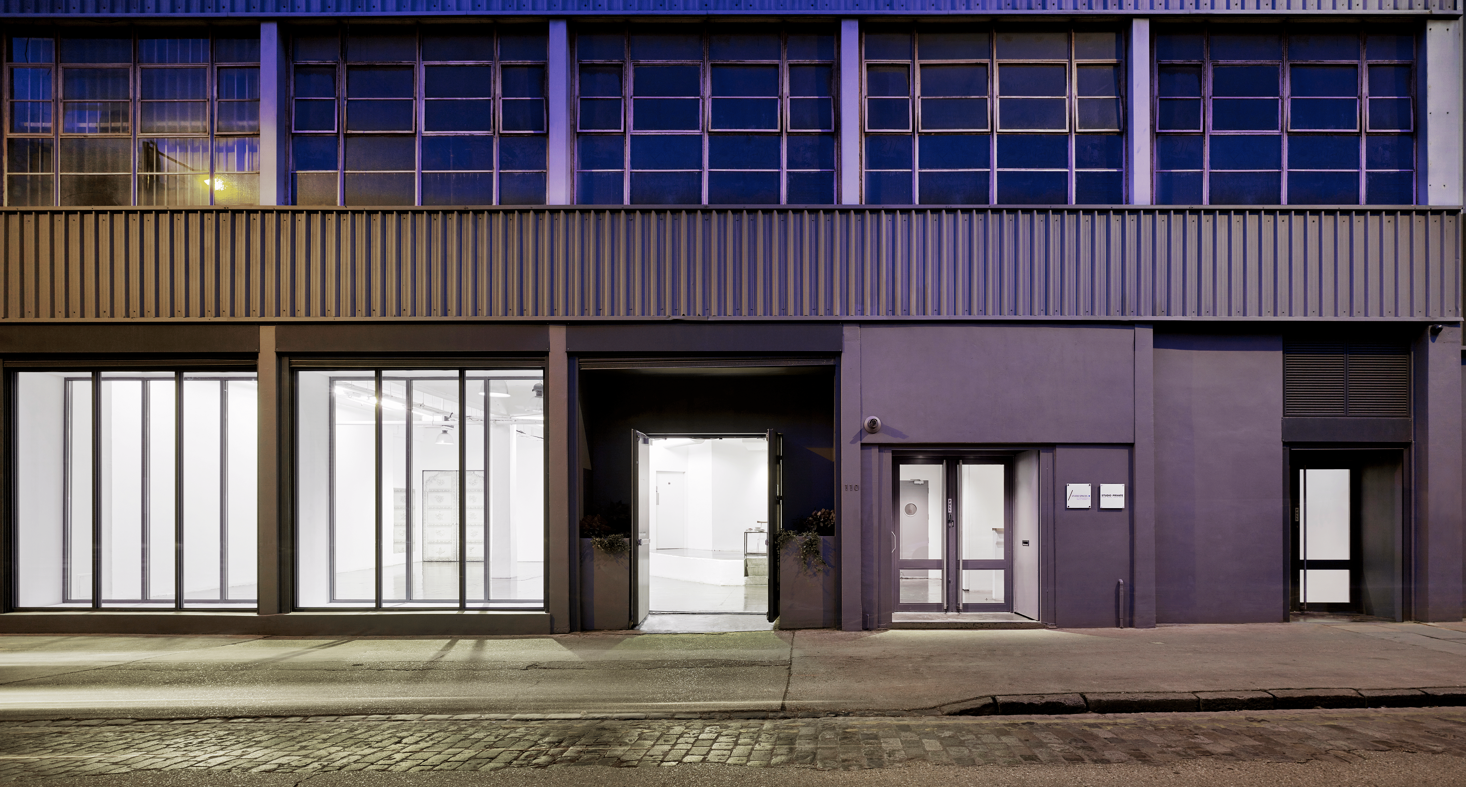 Studio Spaces Exclusive Hire