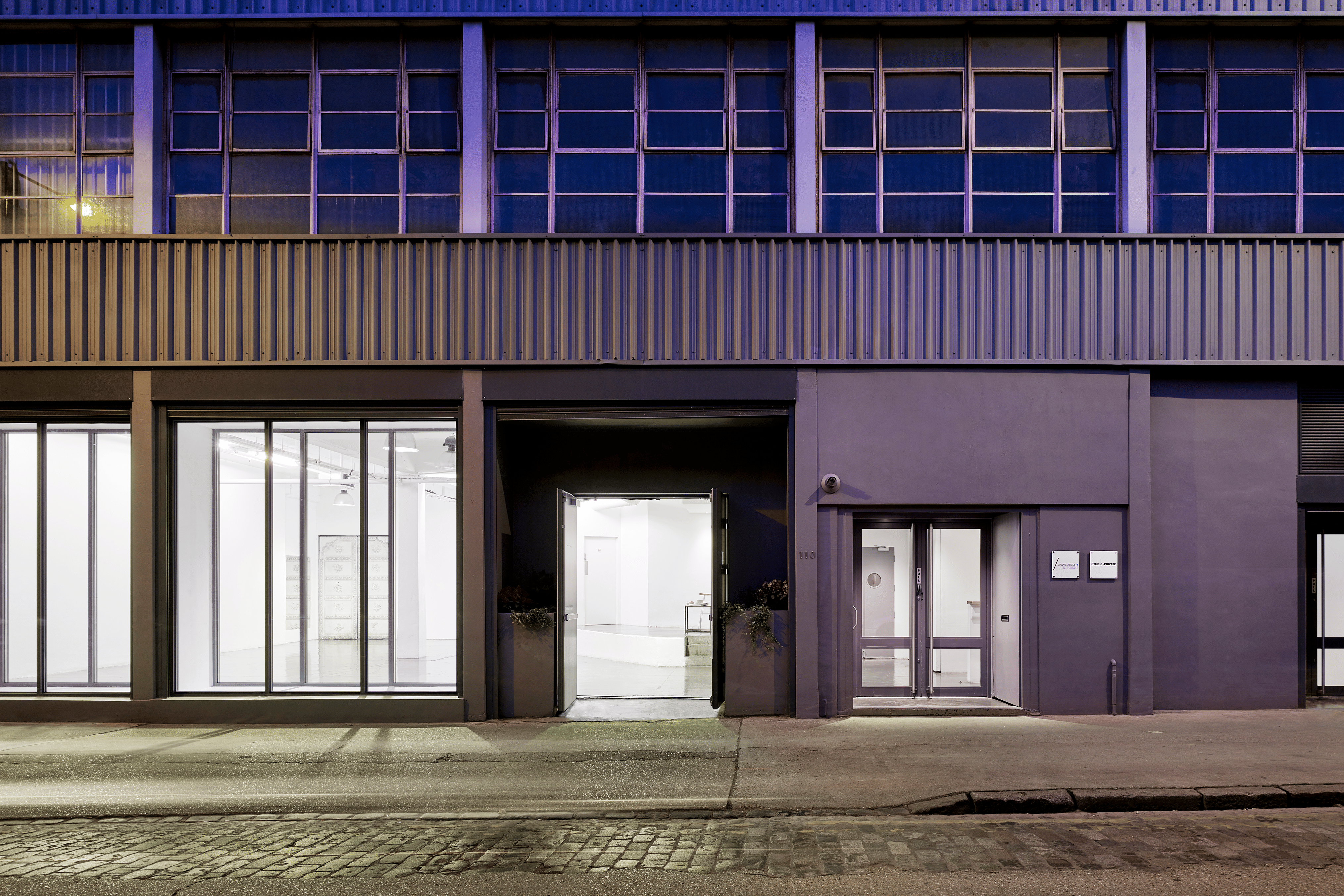 Studio Spaces Exclusive Hire 0