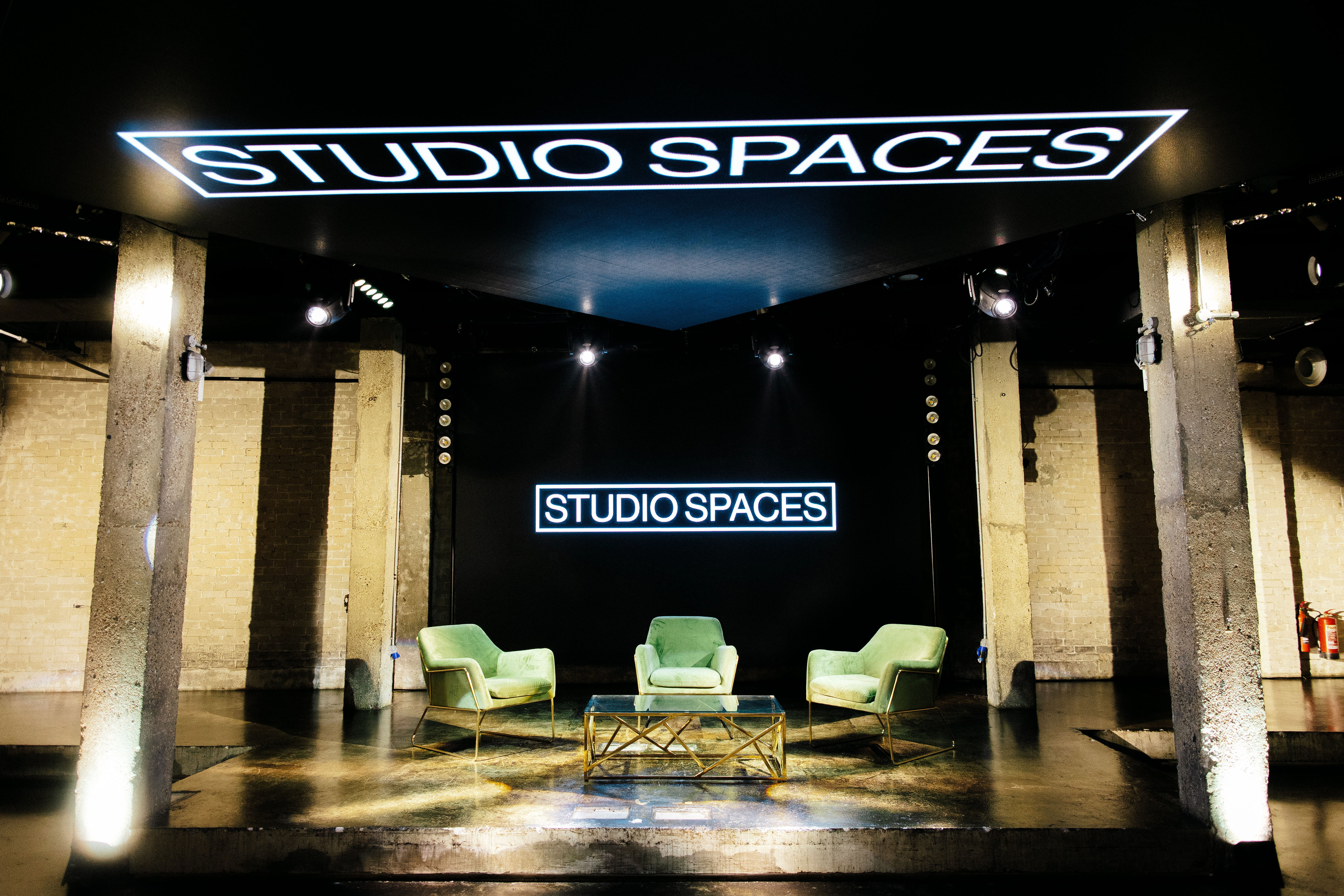 Studio Spaces Exclusive Hire 1