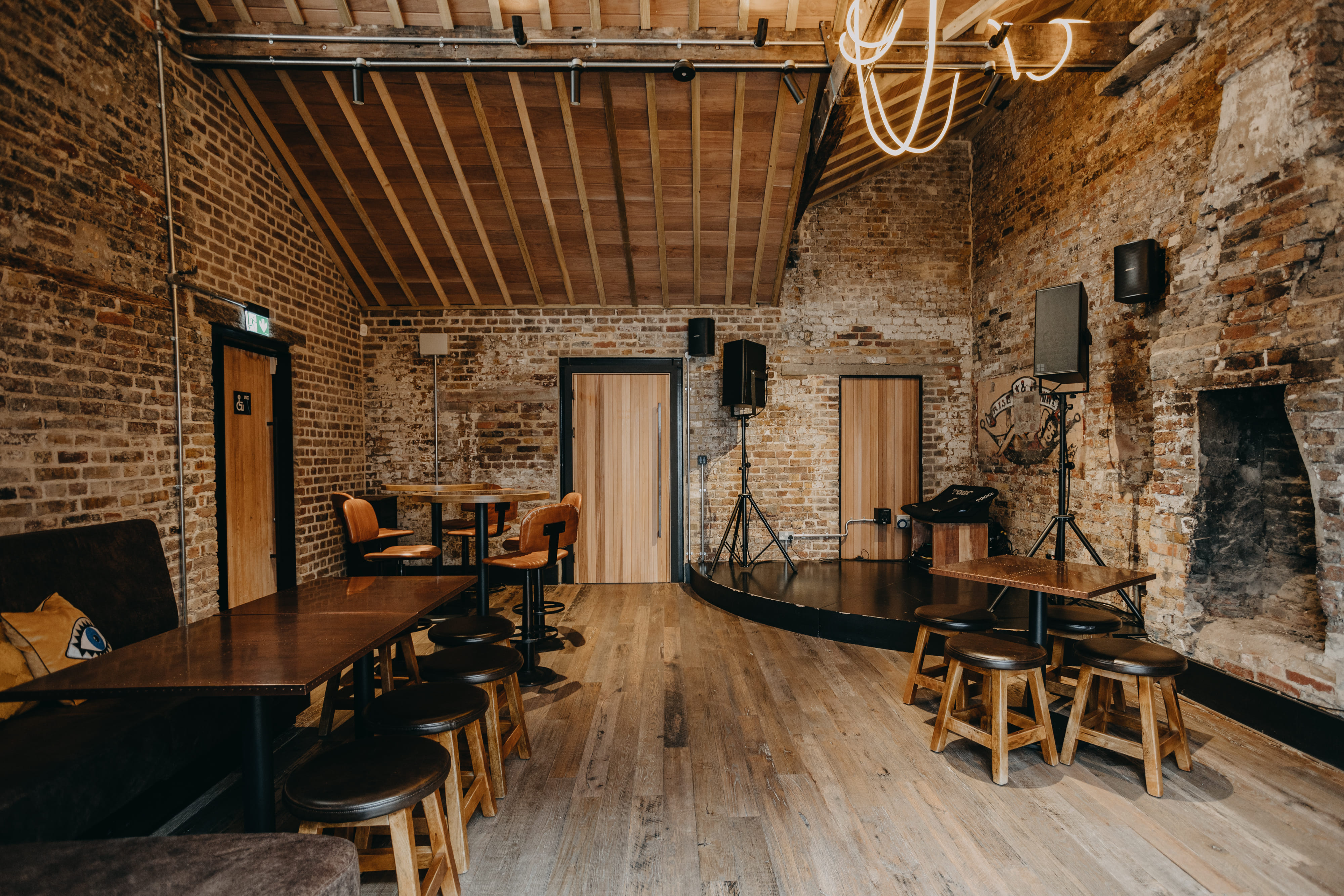 The Lower Third - The Forge