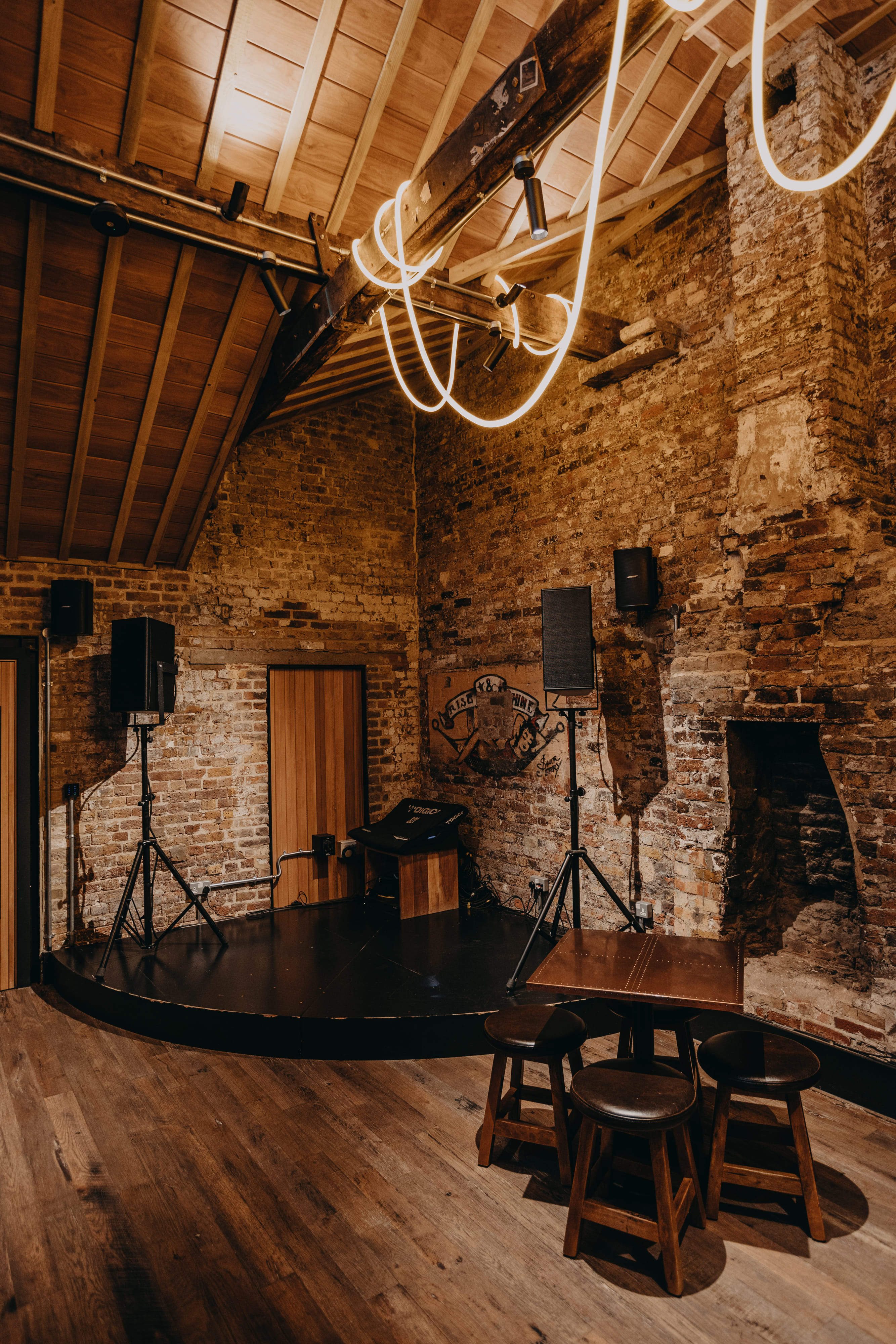 The Lower Third - The Forge 4