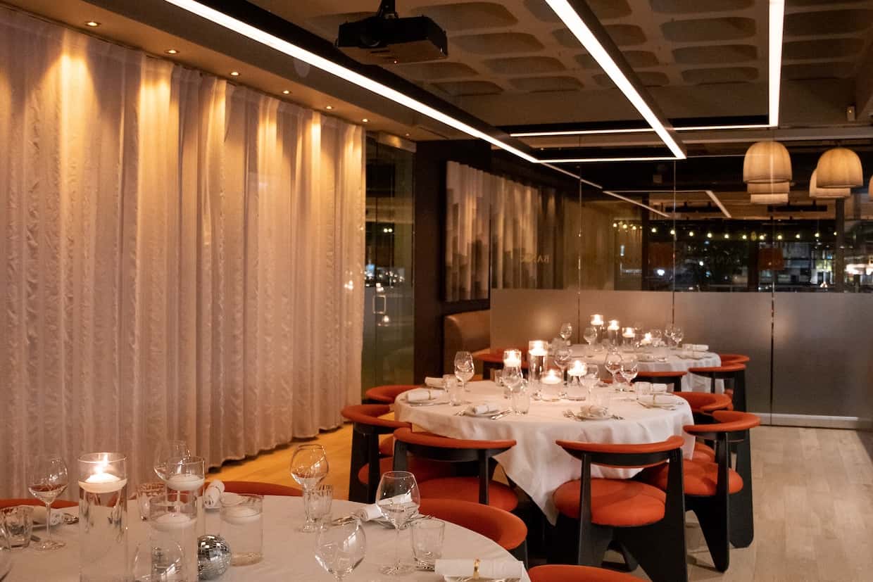 Private Dining Room 1