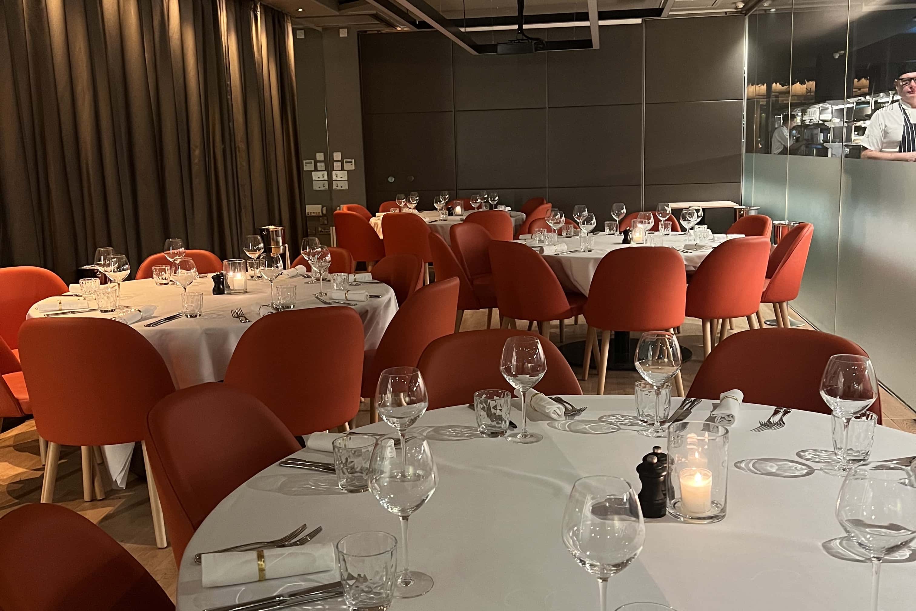 Private Dining Room 4