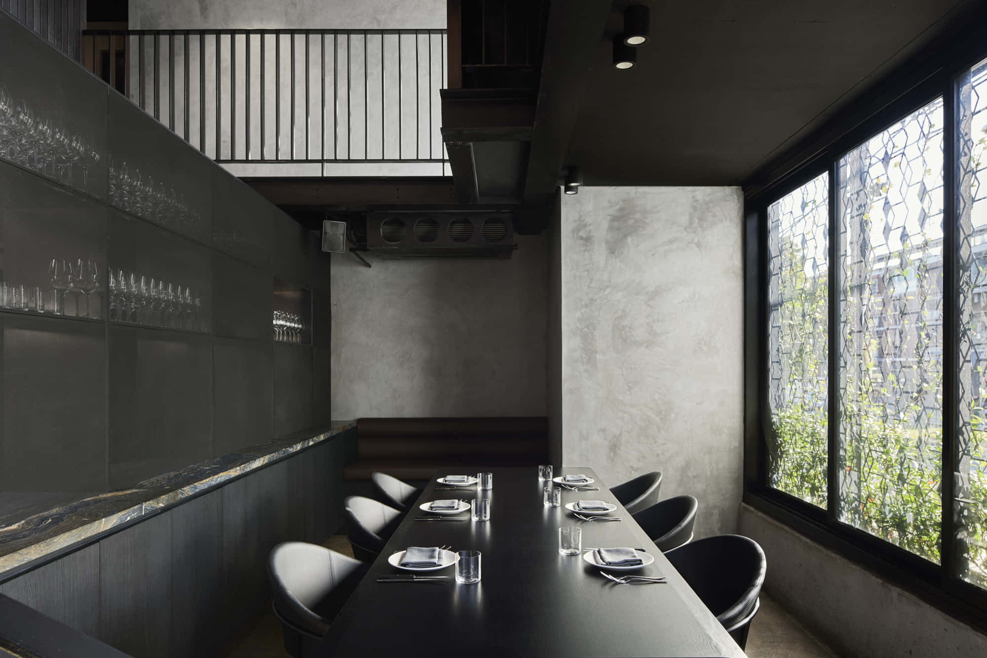Semi private Dining room 0
