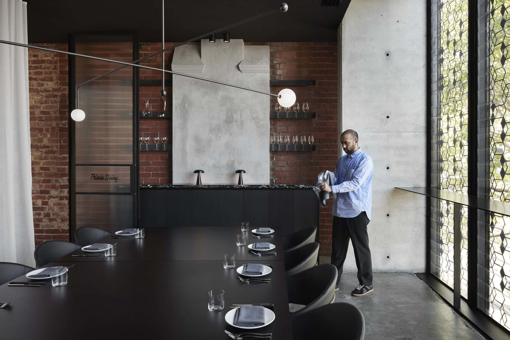 Private Dining Room 1