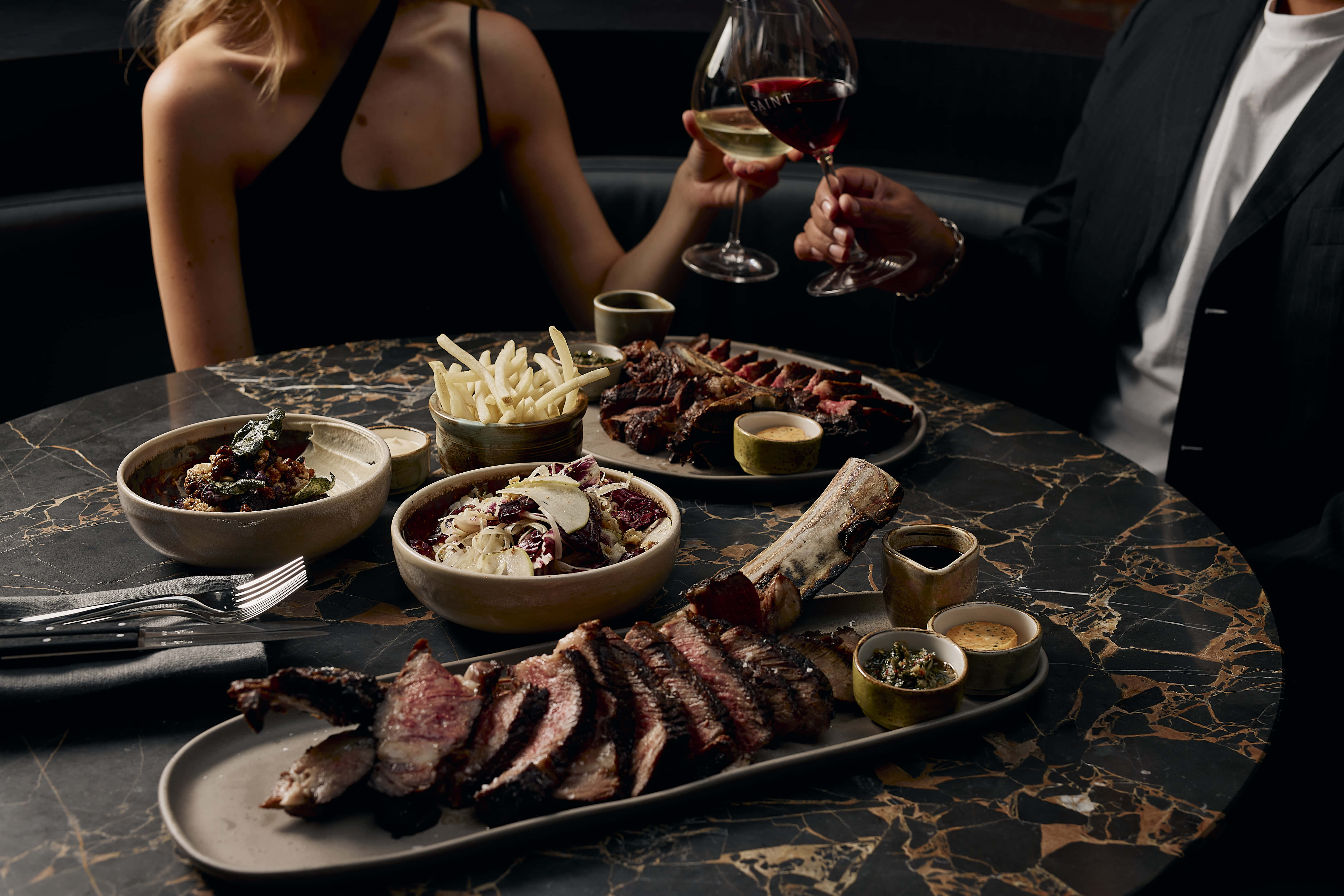 Saint Dining 2