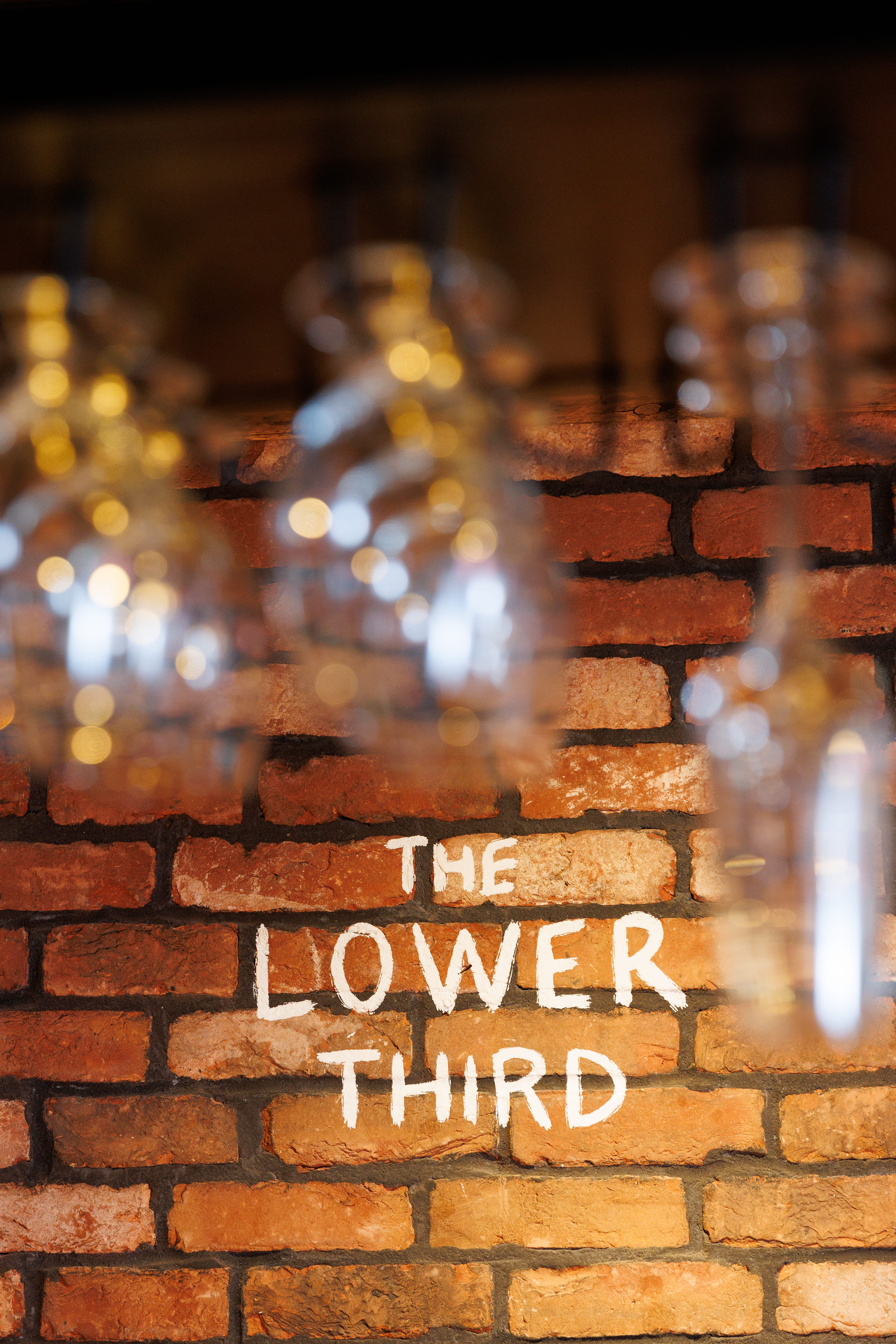 The Lower Third - Cocktail Bar & Clubroom 1