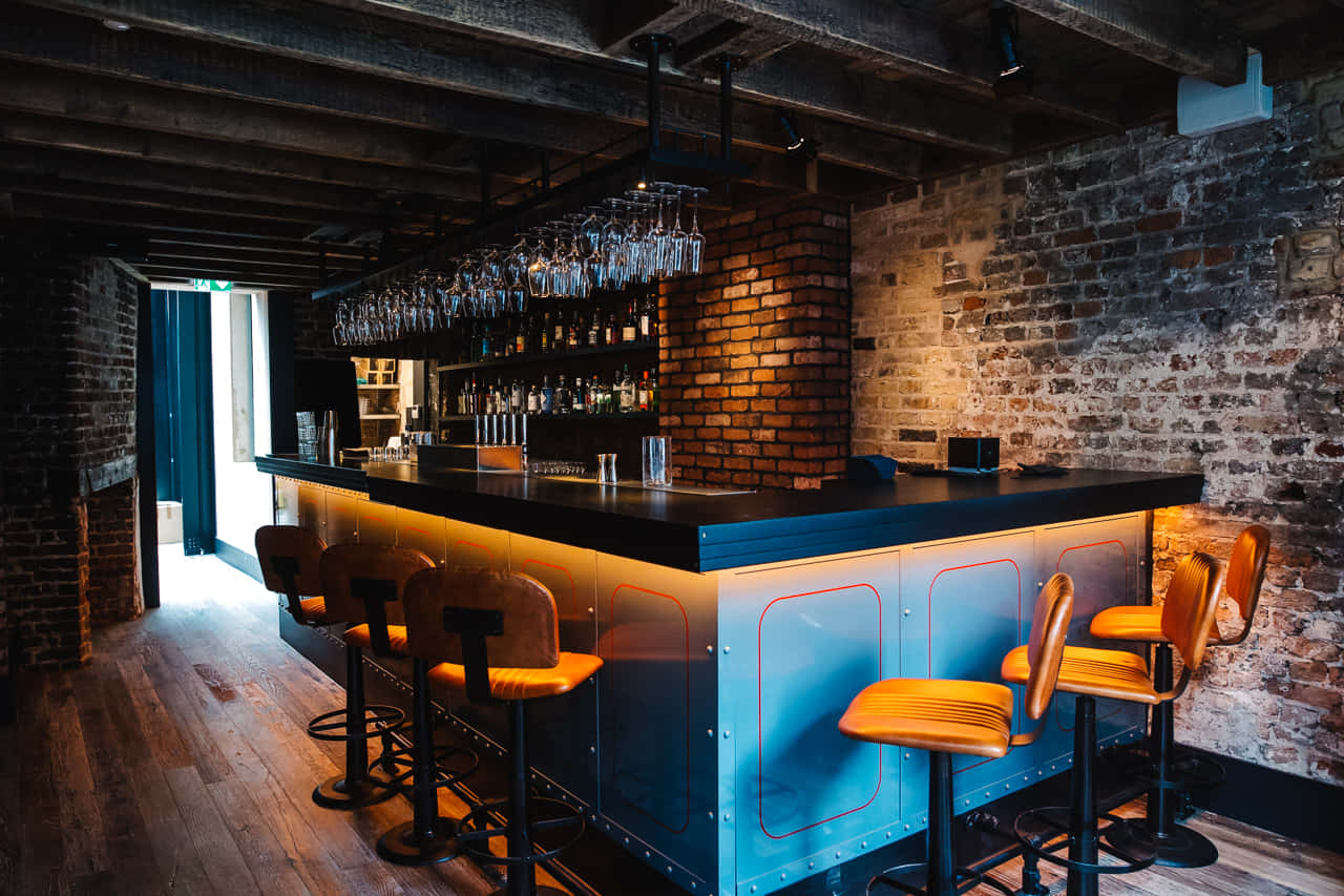 The Lower Third - Cocktail Bar & Clubroom 0