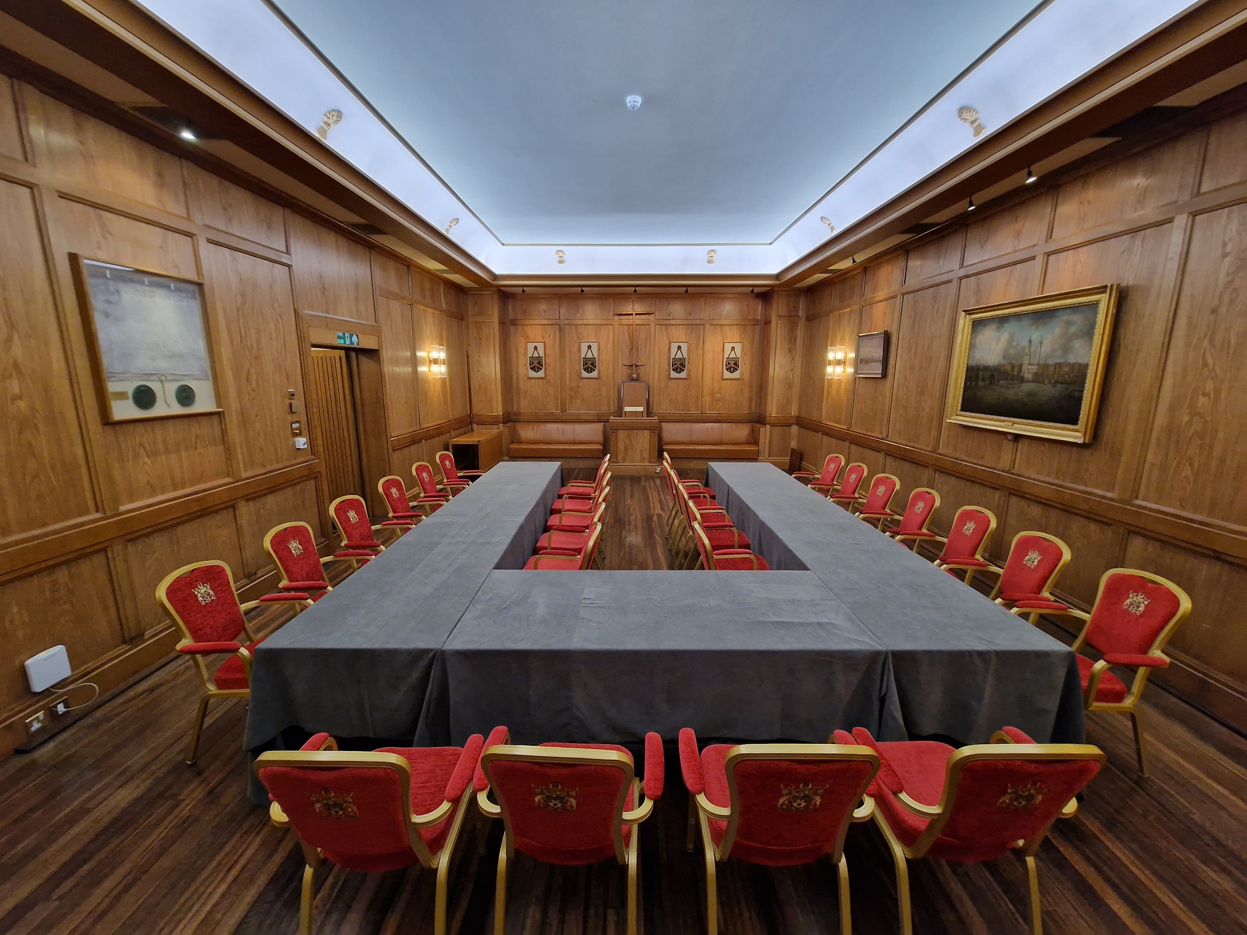 The Court Room 2