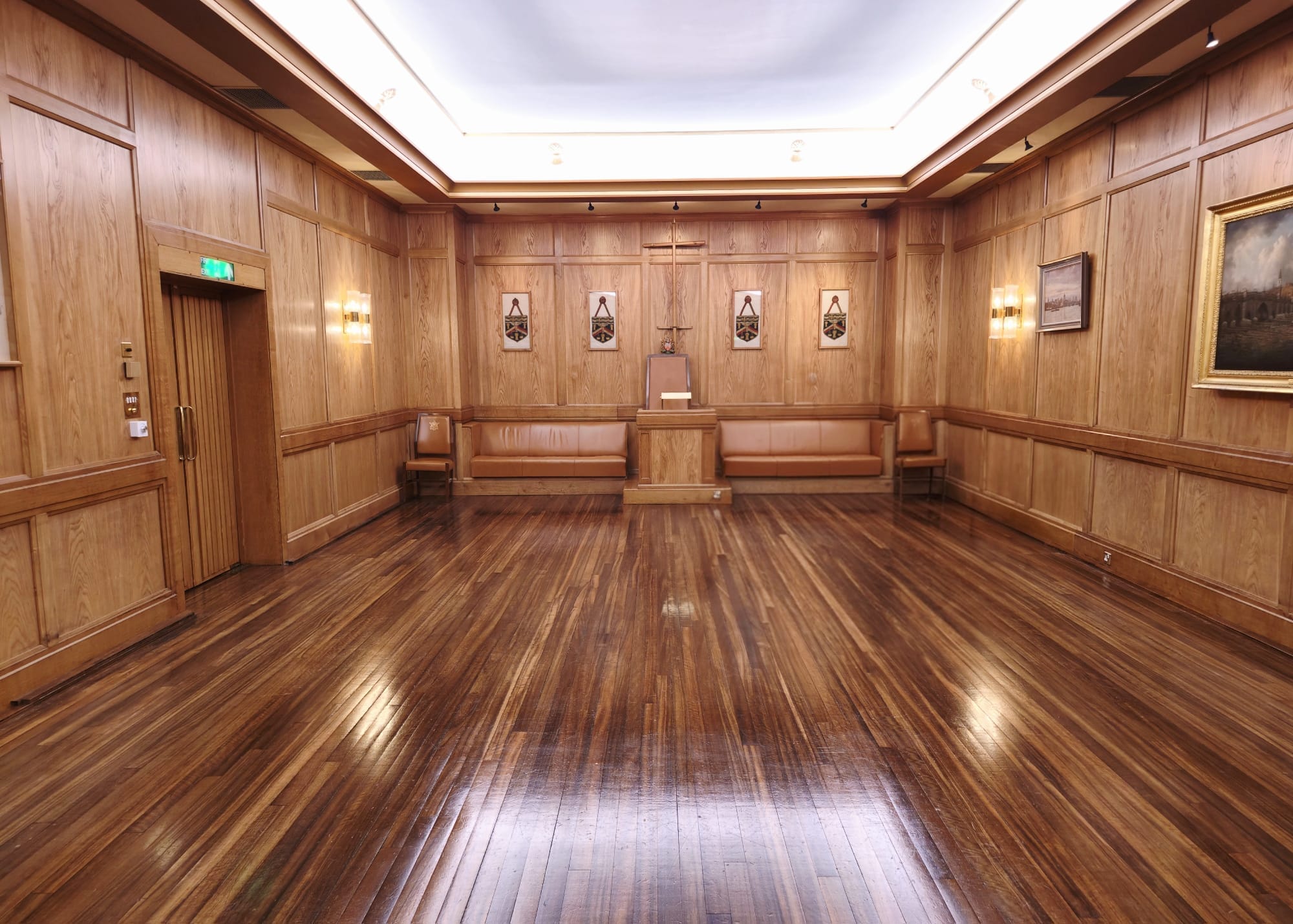 The Court Room 1