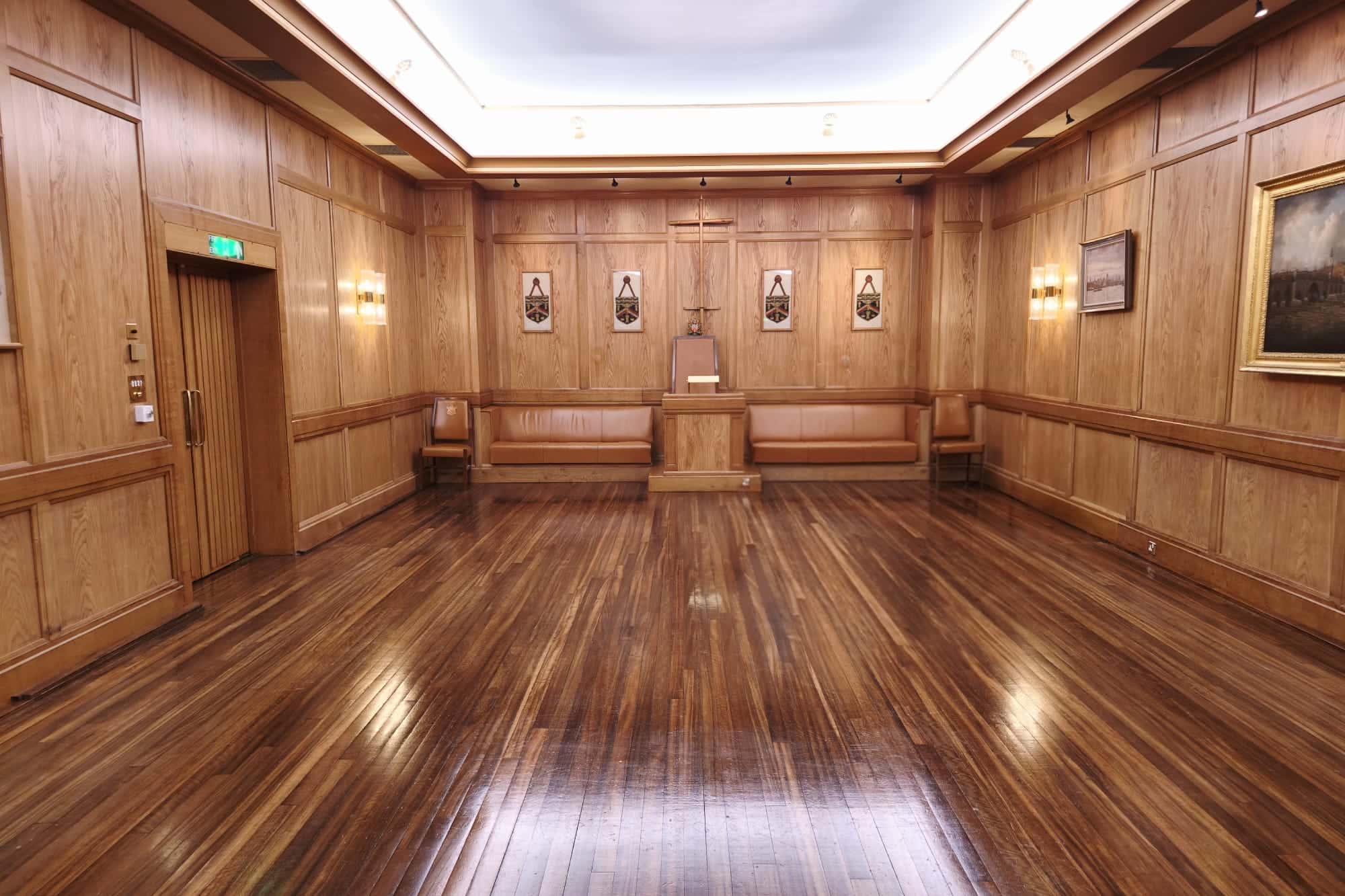 The Court Room 1