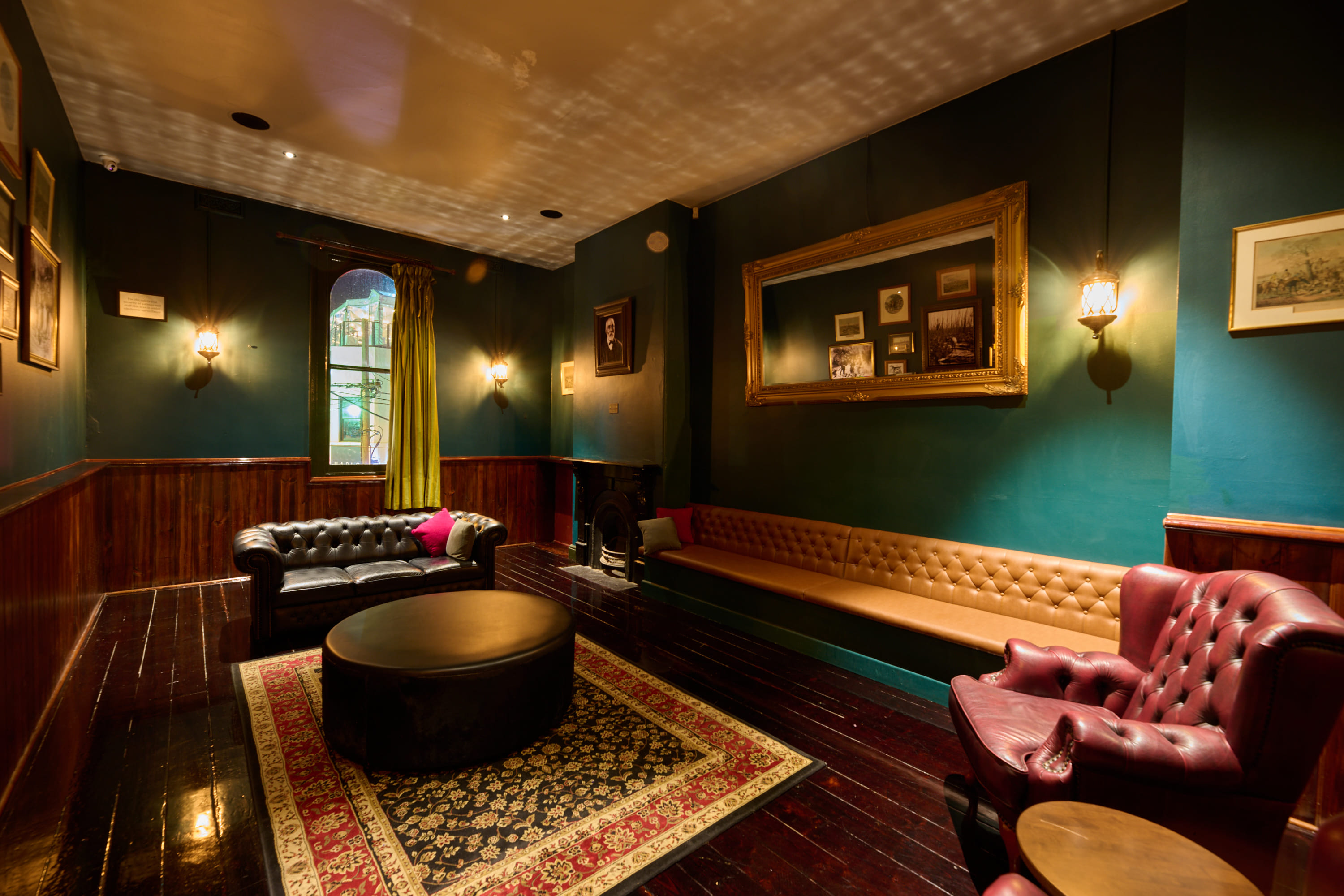 Entire Upstairs - Private Function Space