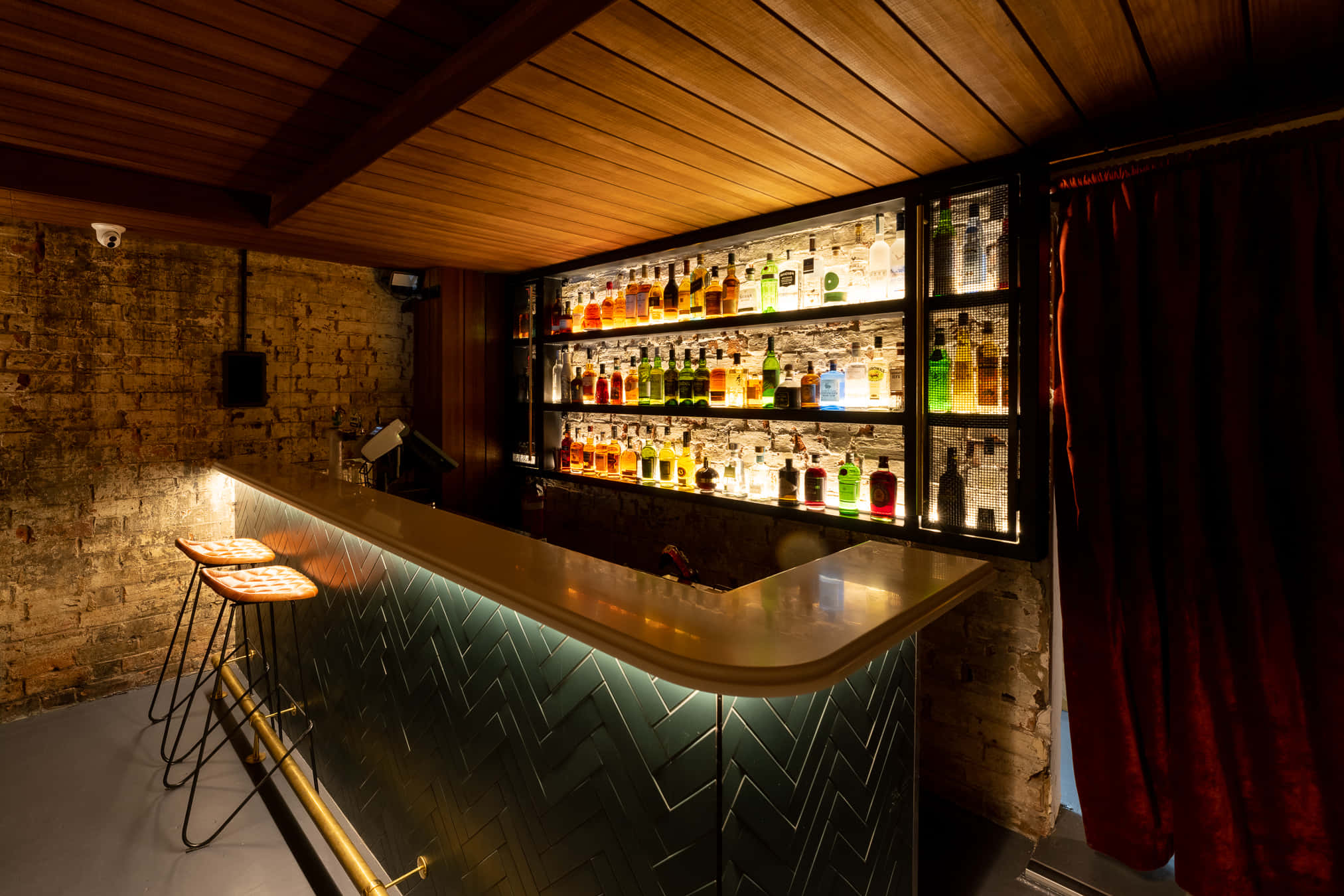 The Den - Private Function Space 1