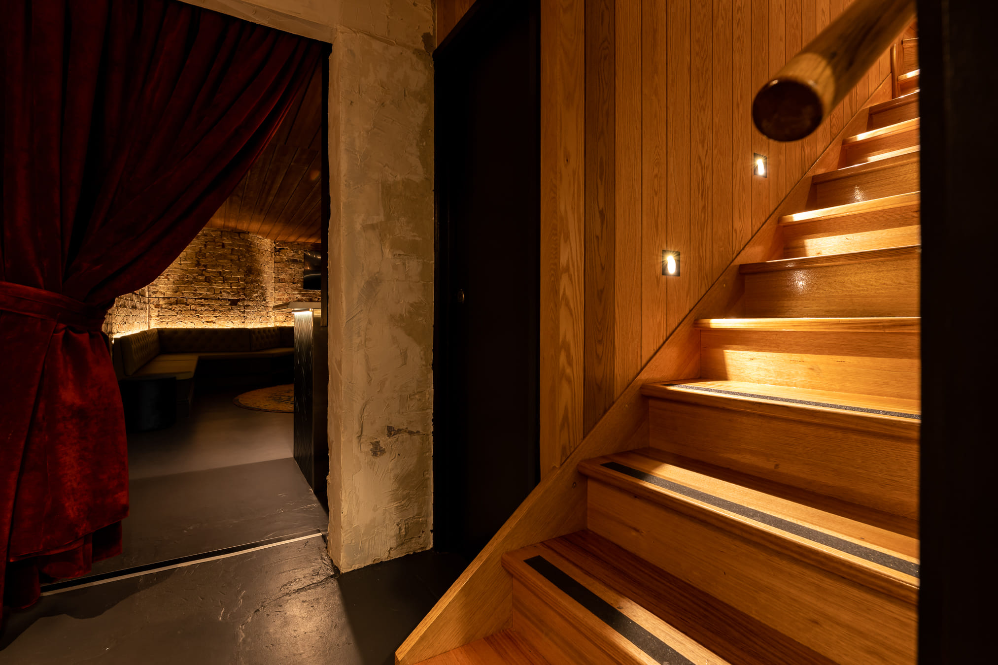 The Den - Private Function Space 3