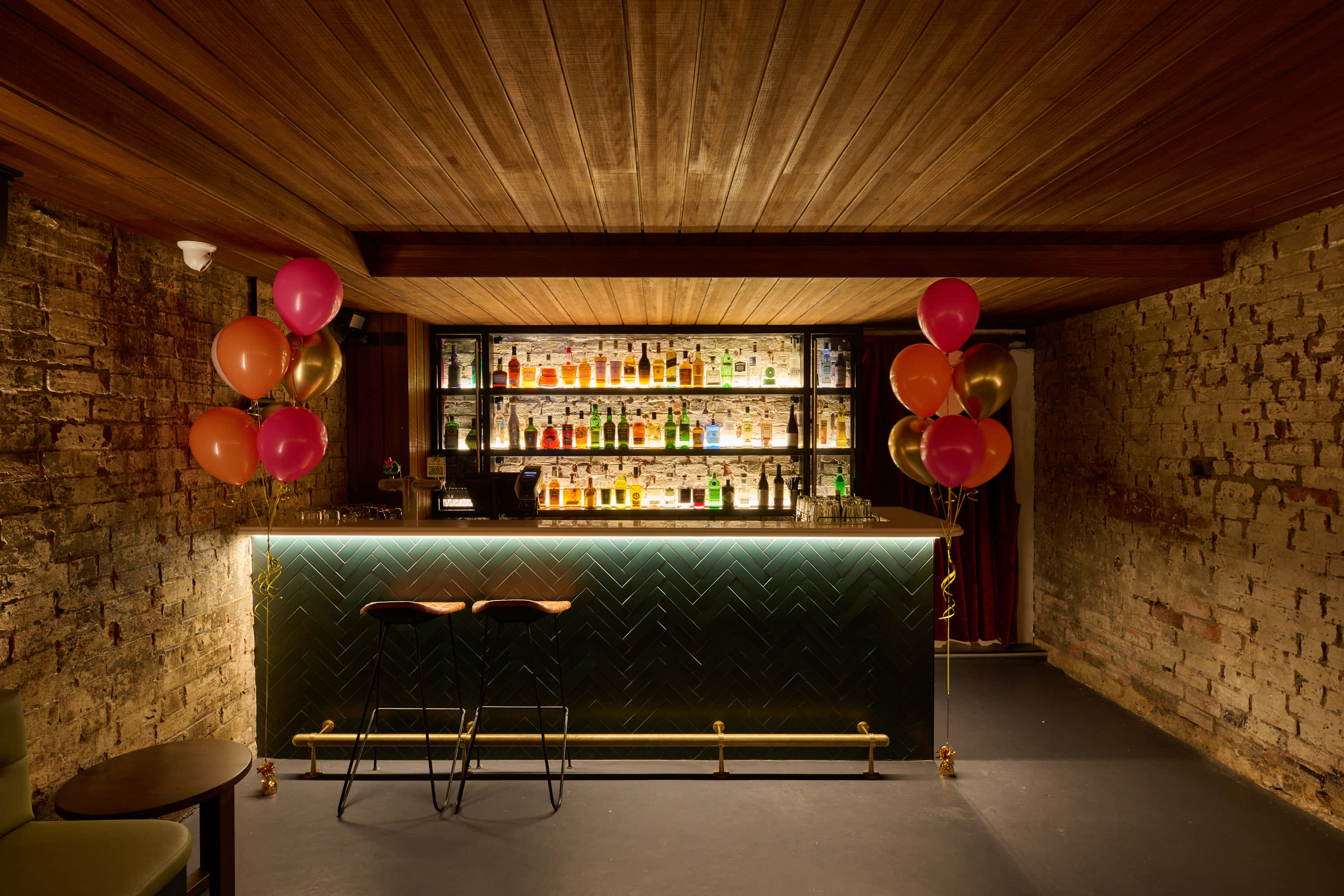 The Den - Private Function Space 5