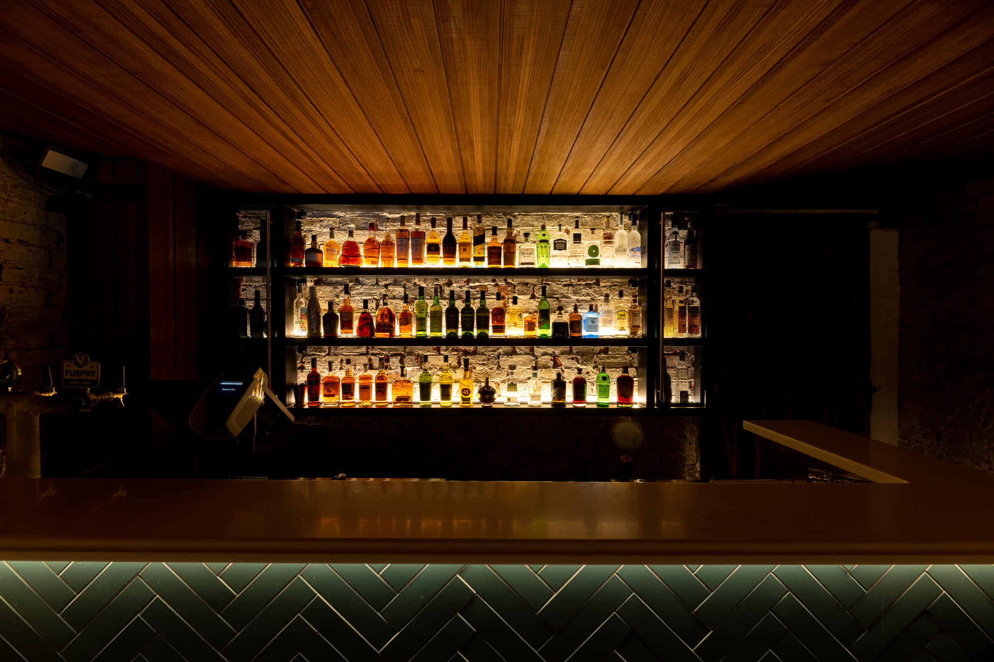 The Den - Private Function Space 2