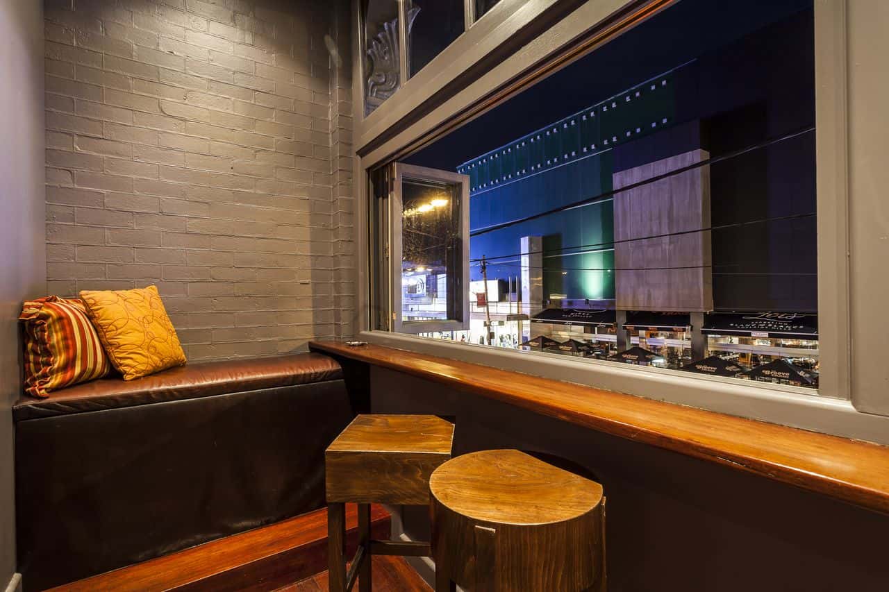 Front Lounge - Semi Private Function Space 2