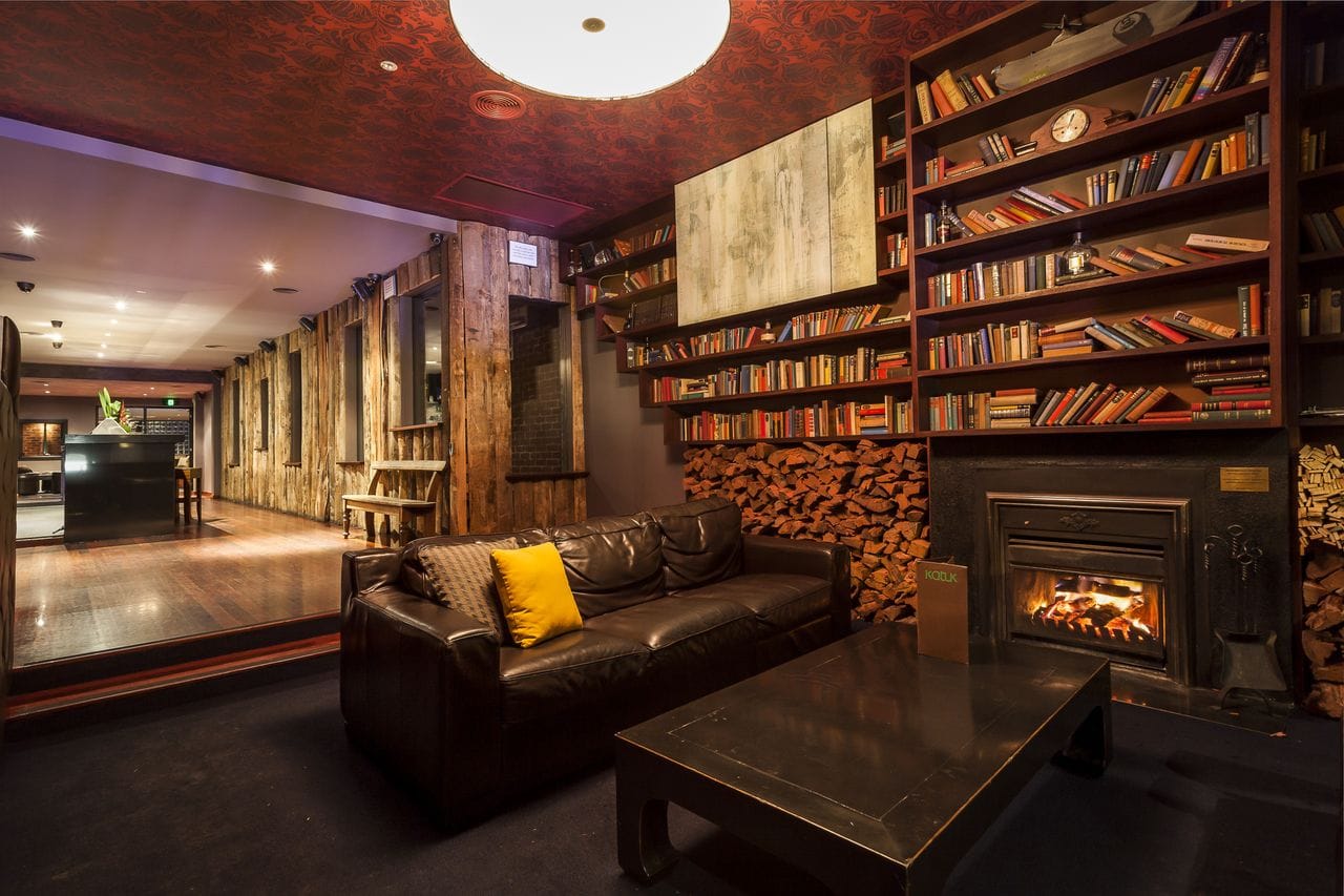 Front Lounge - Semi Private Function Space