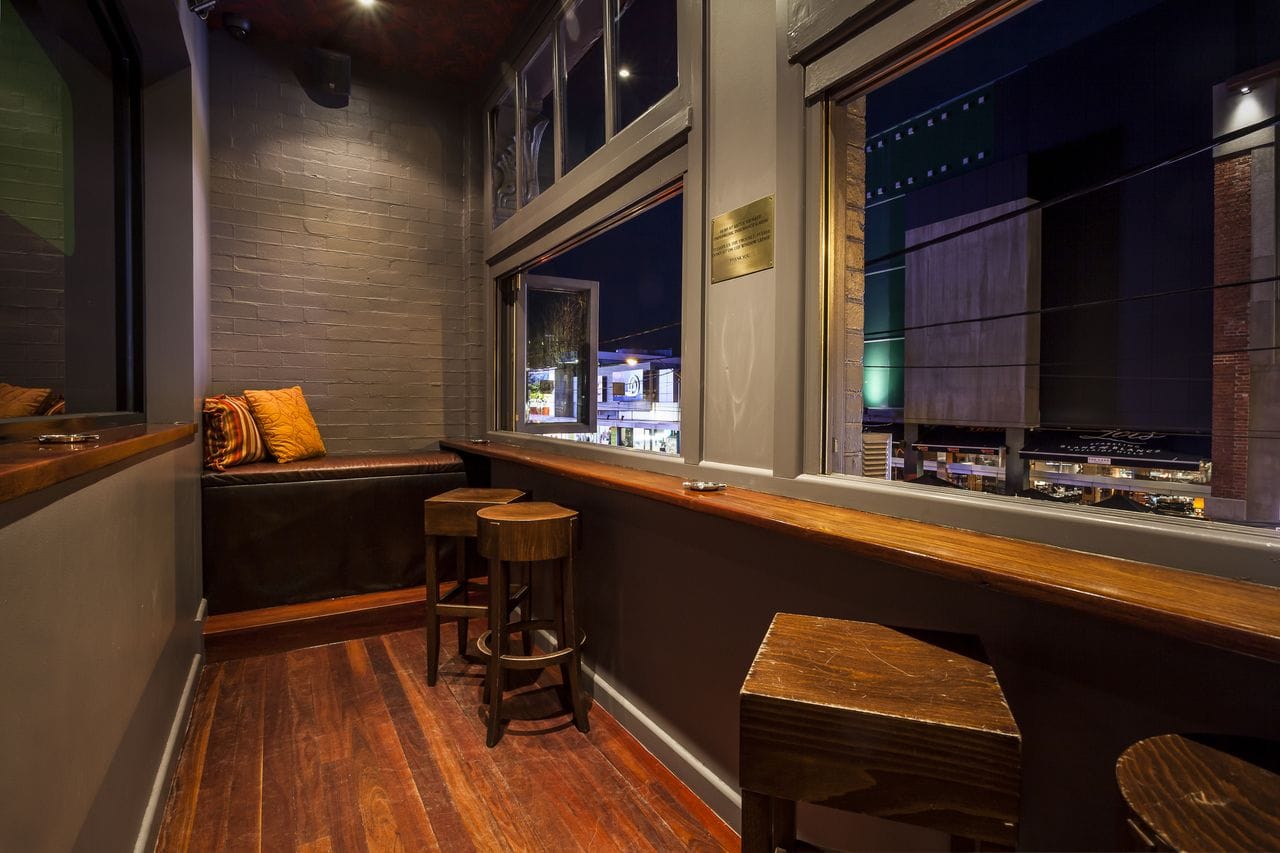 Front Lounge - Semi Private Function Space 3