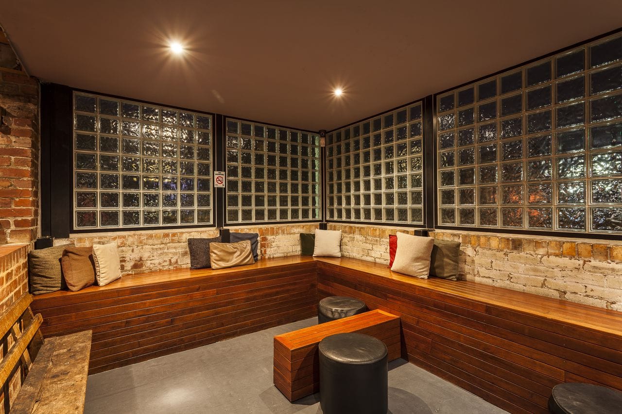 Cubby Courtyard - Semi Private Function Space 2