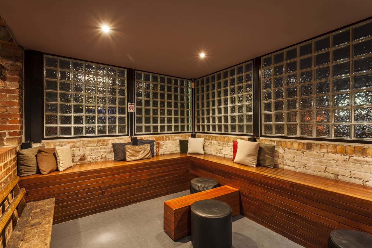 Cubby Courtyard - Semi Private Function Space 2