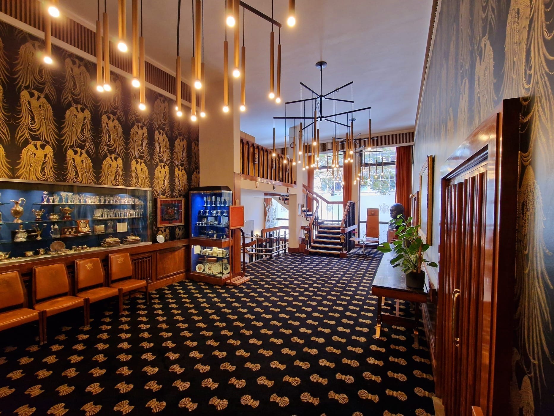 The Charter Gallery  2