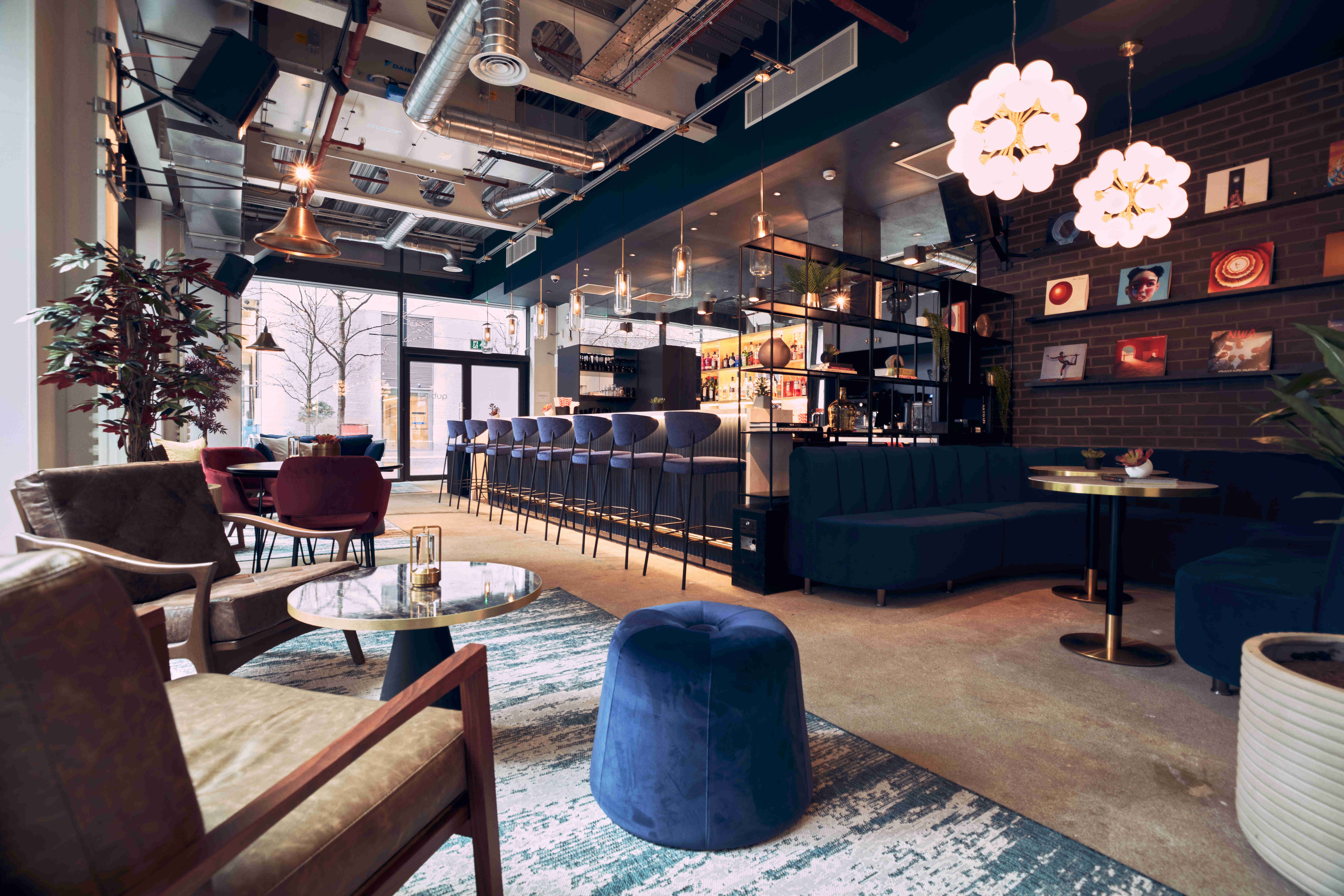 Qube East Bar and Lounge 2