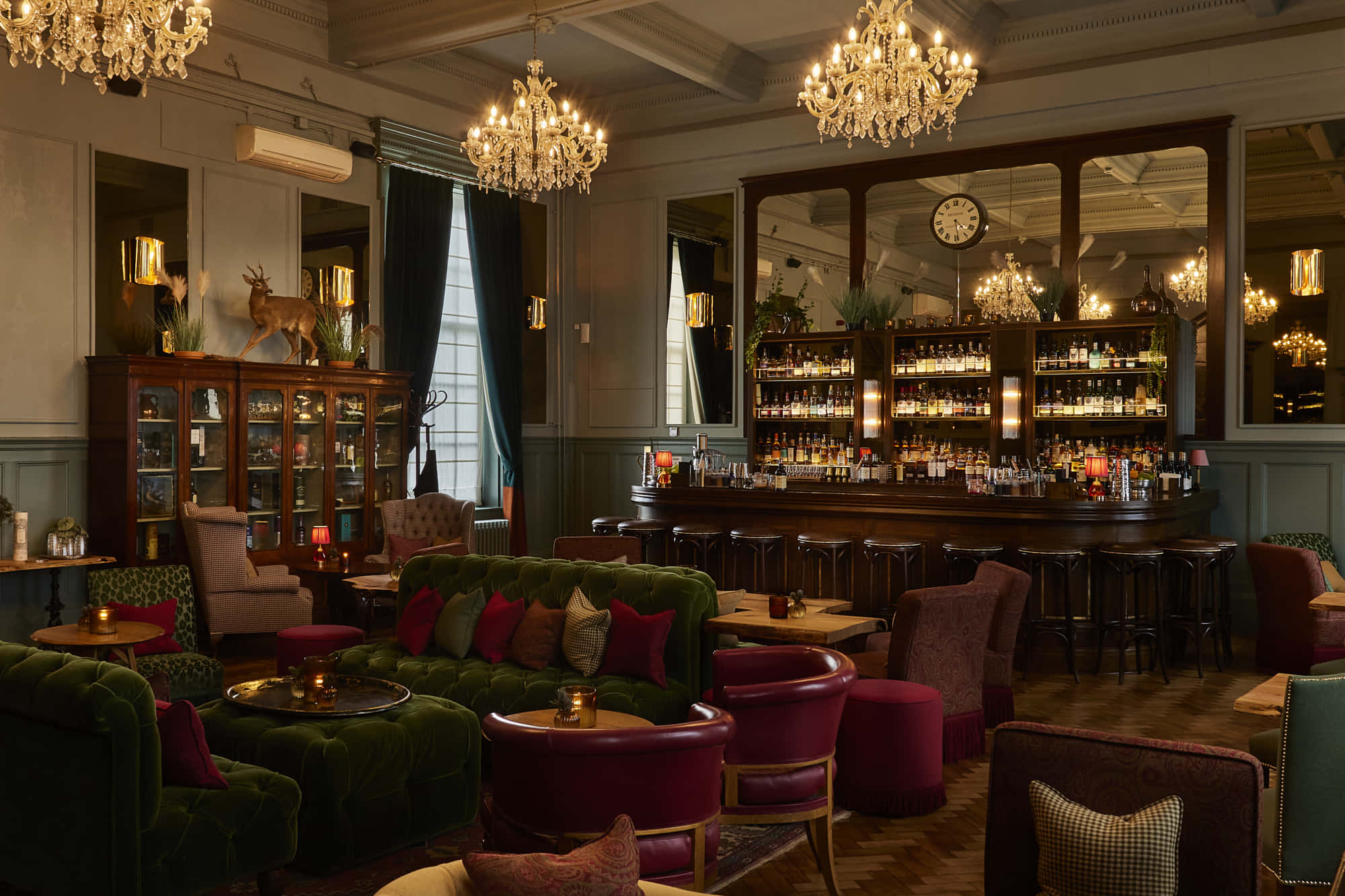 Spey Private Bar 3D tour