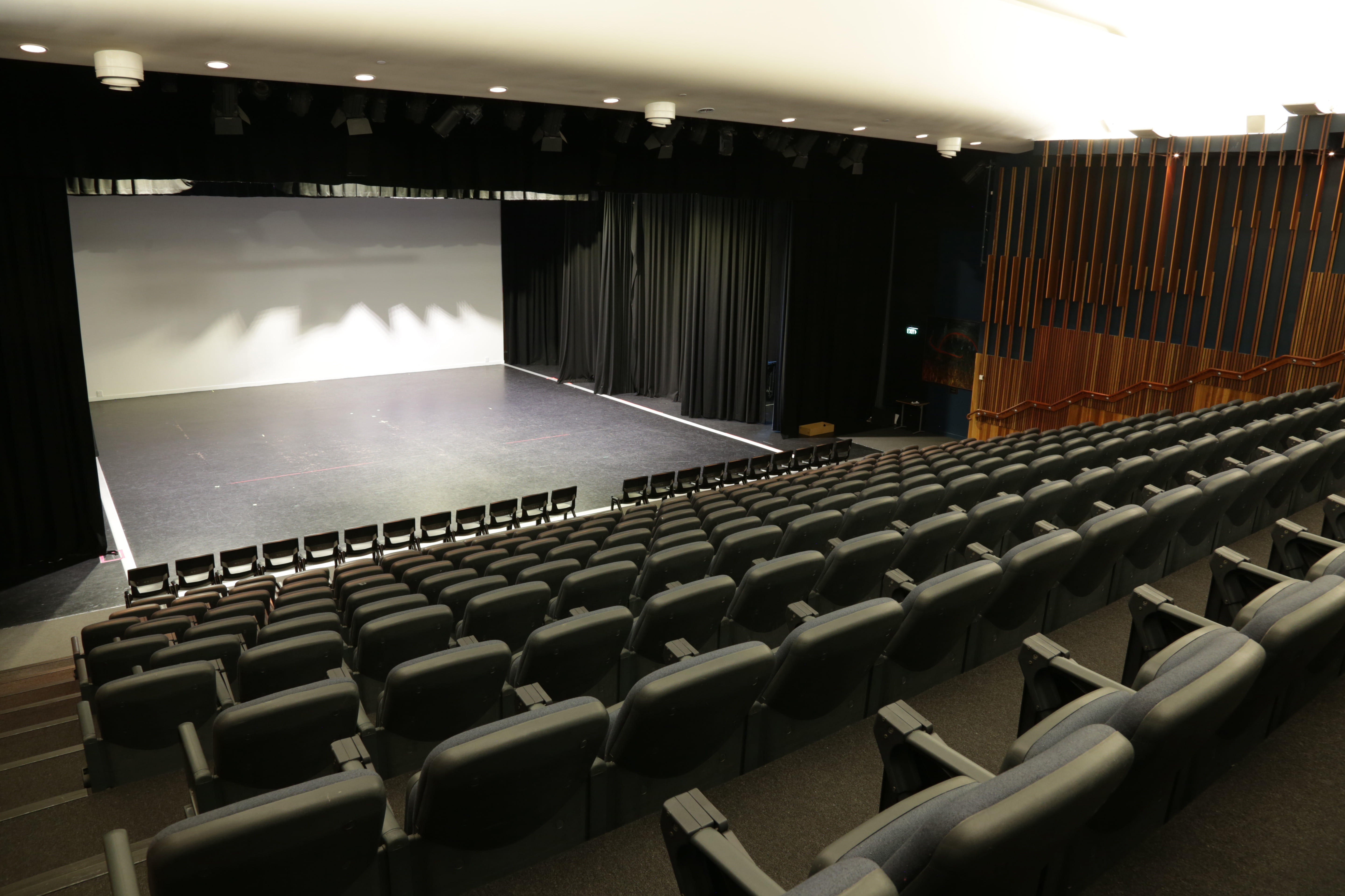 Claver Theatre  4