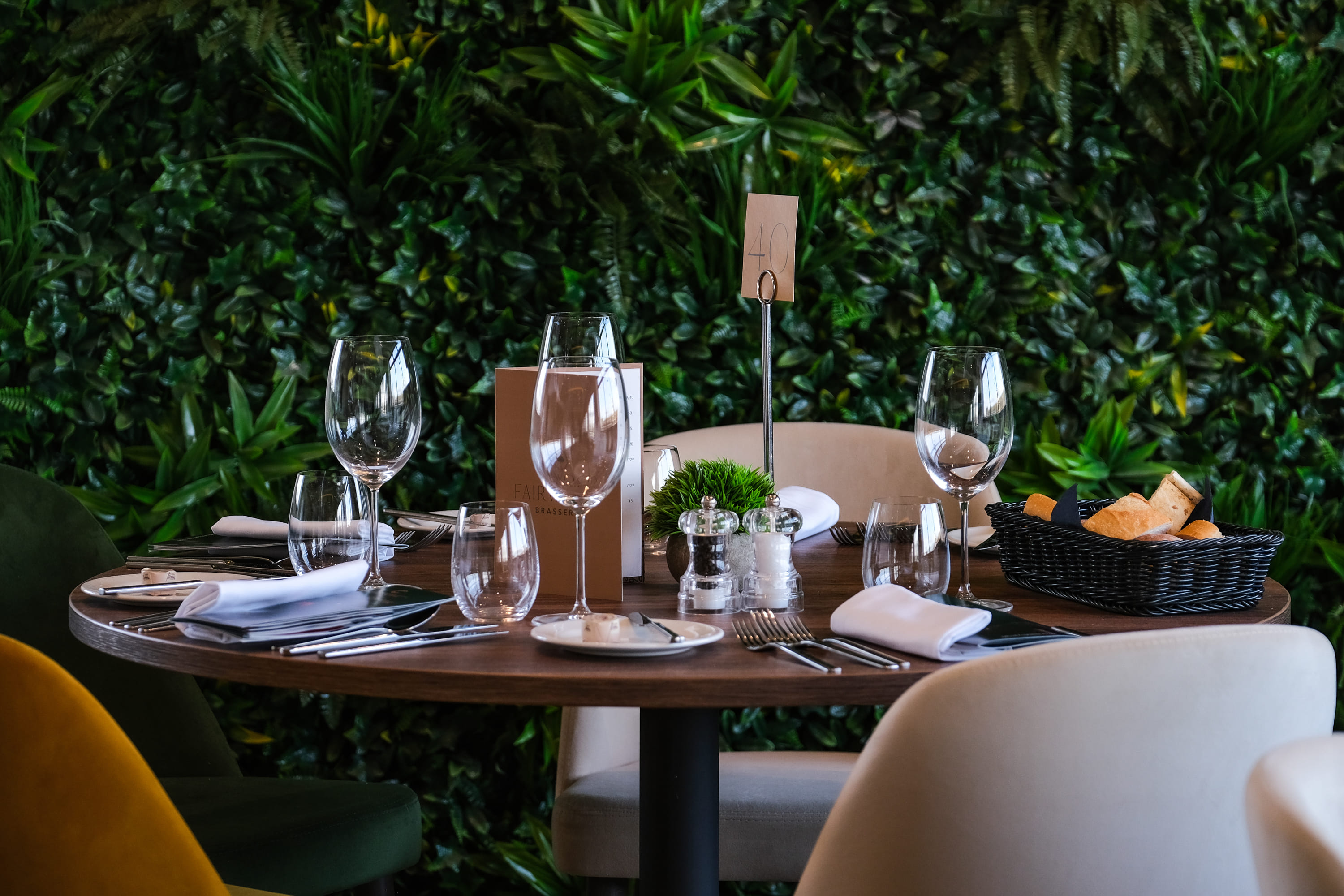 Fairwood Brasserie 5