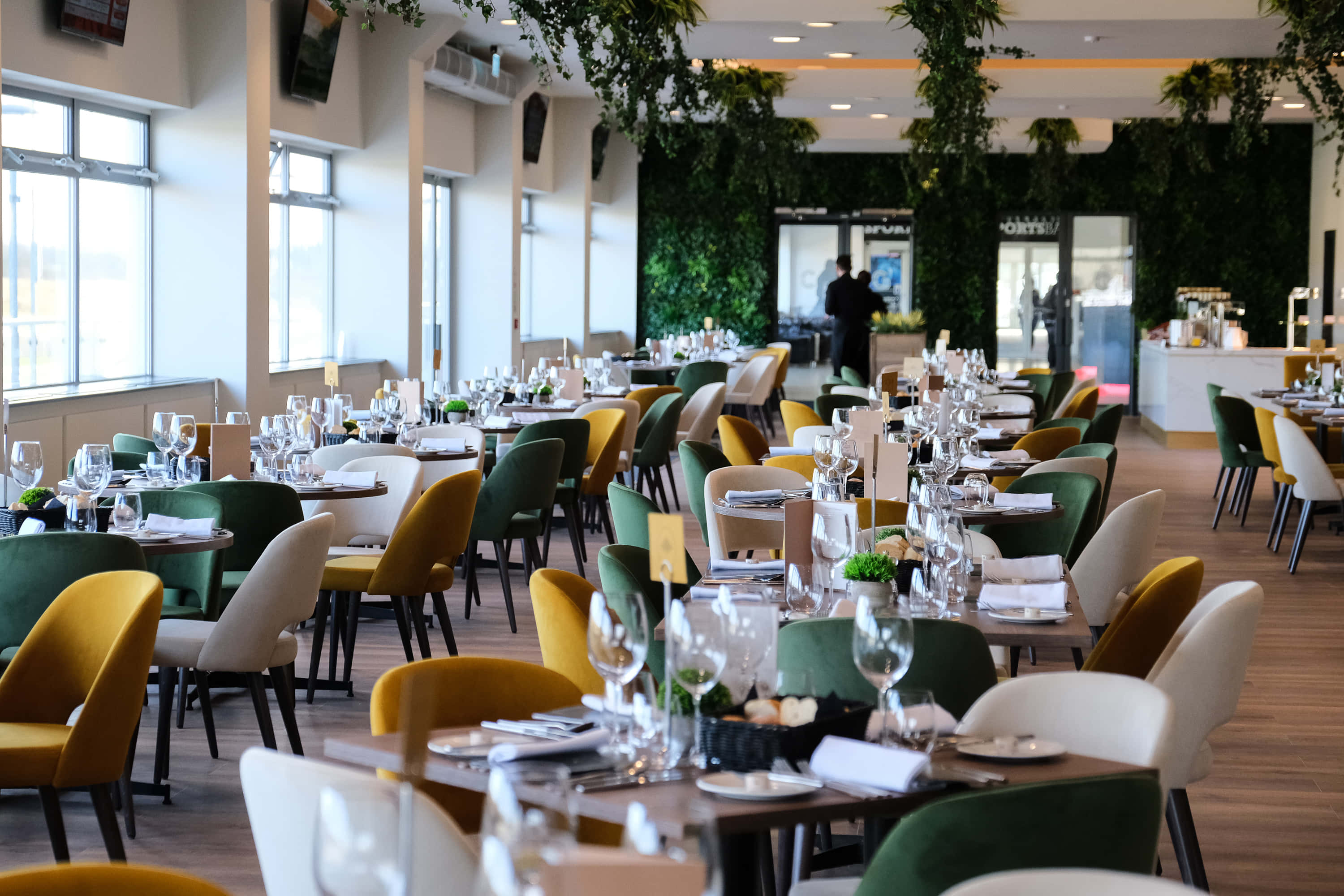 Fairwood Brasserie 1