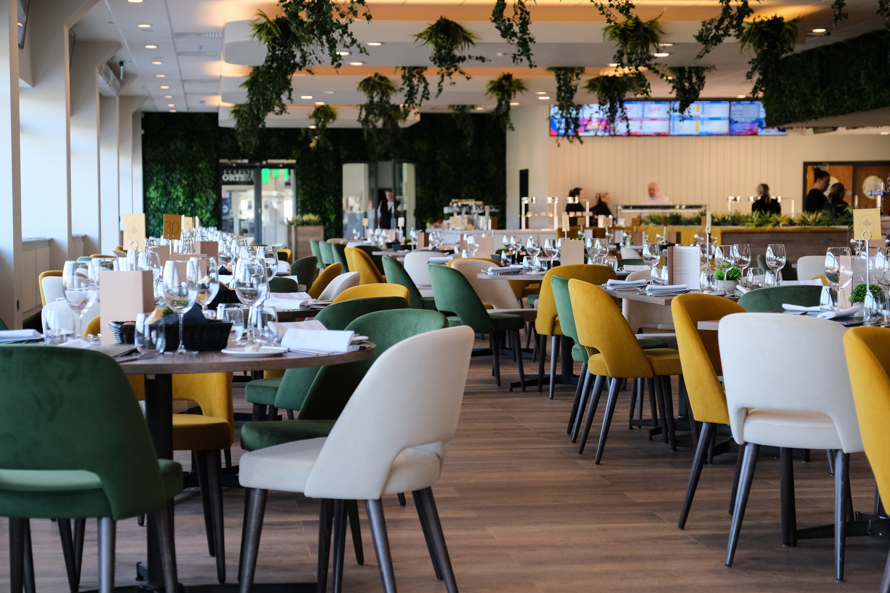 Fairwood Brasserie 4