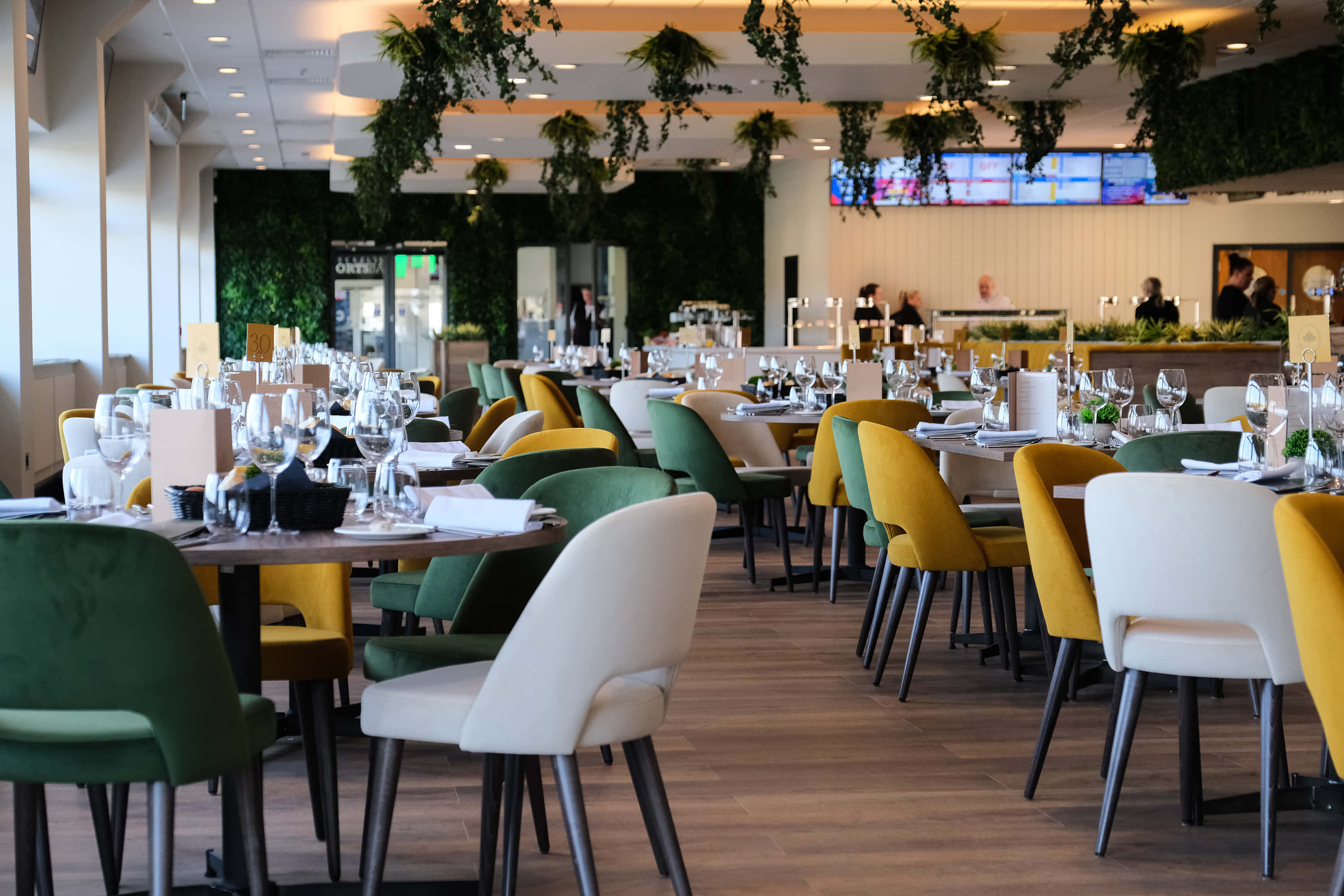 Fairwood Brasserie 4