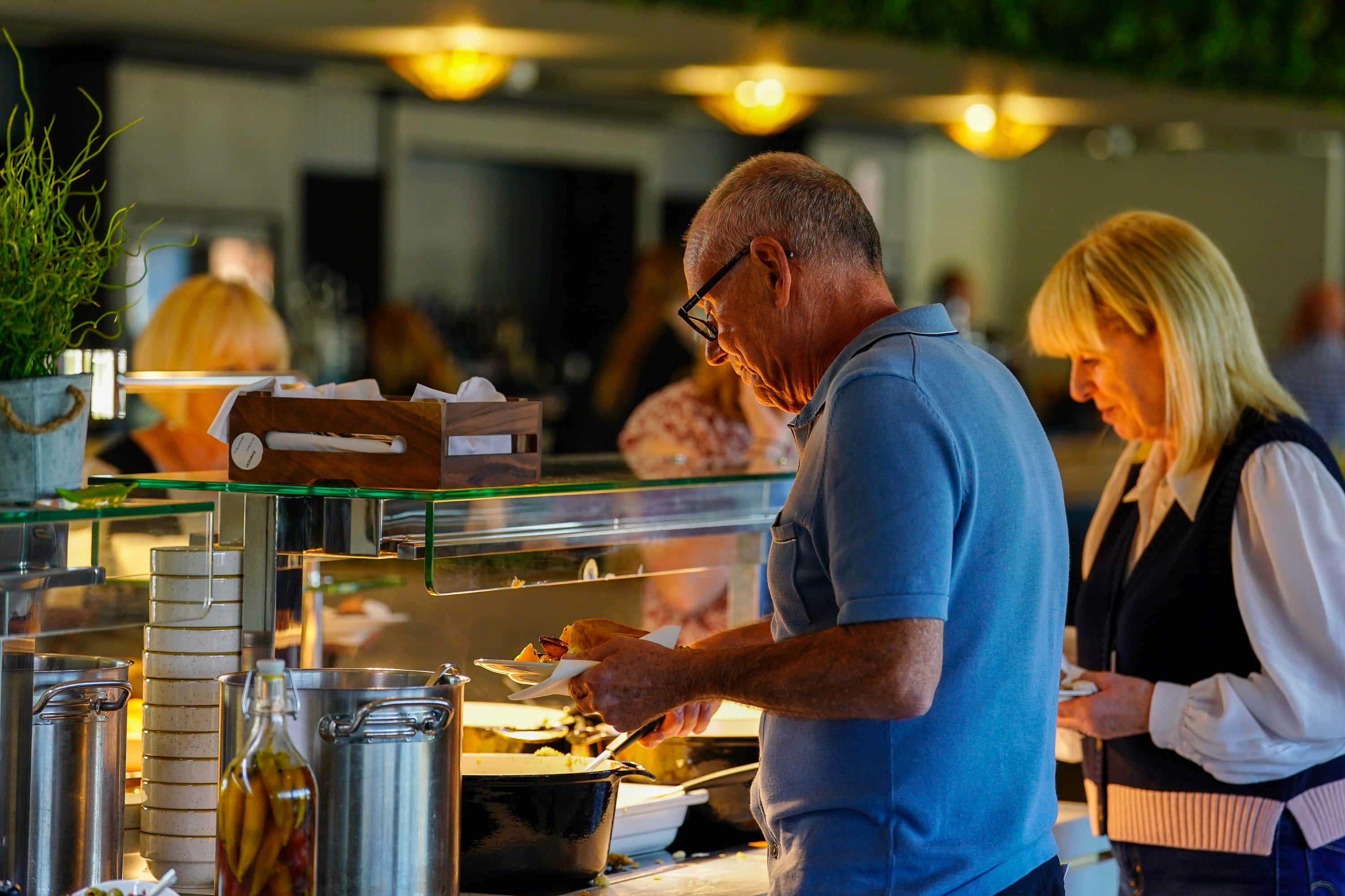 Fairwood Brasserie 3