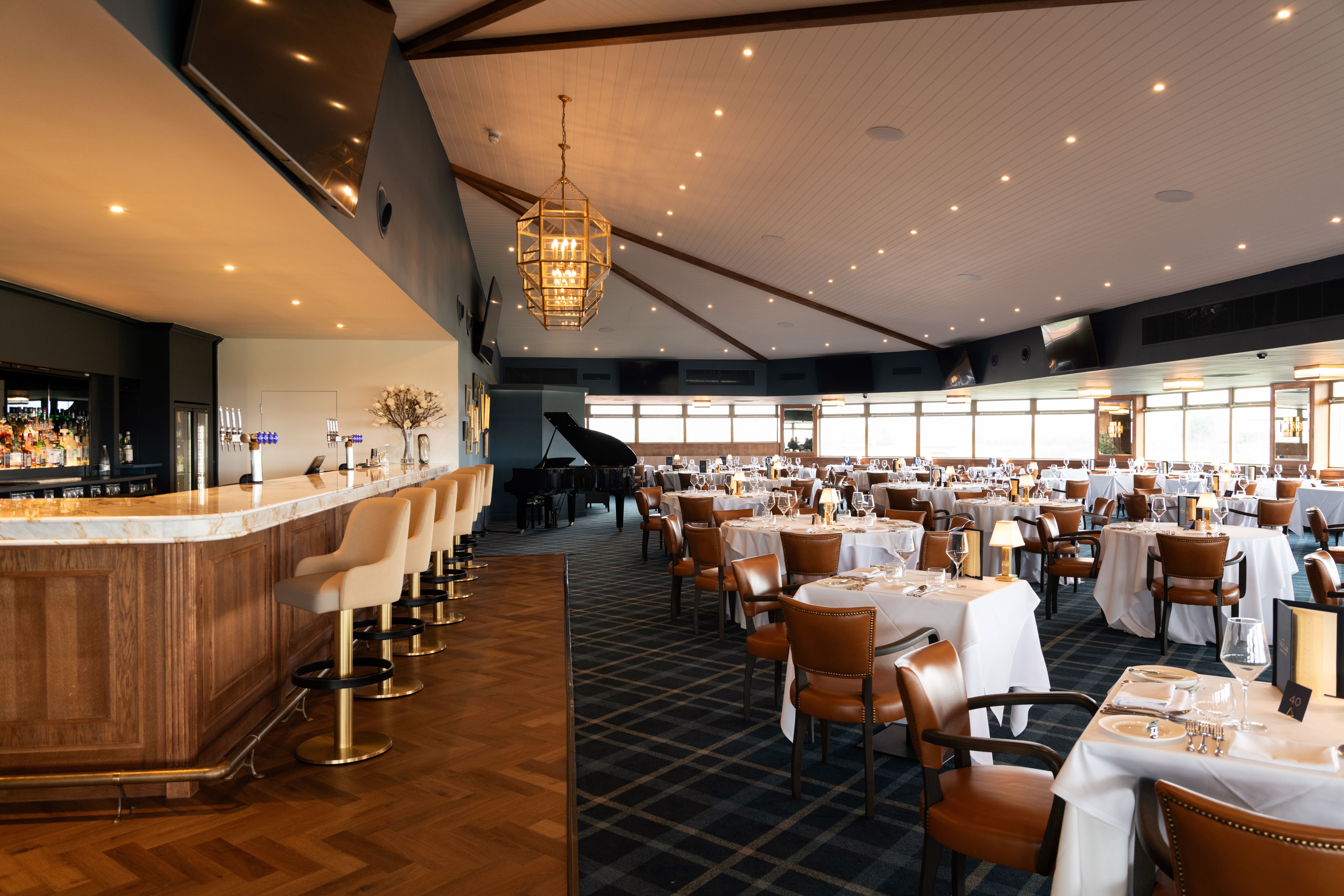 The Club Restaurant & Lounge 1