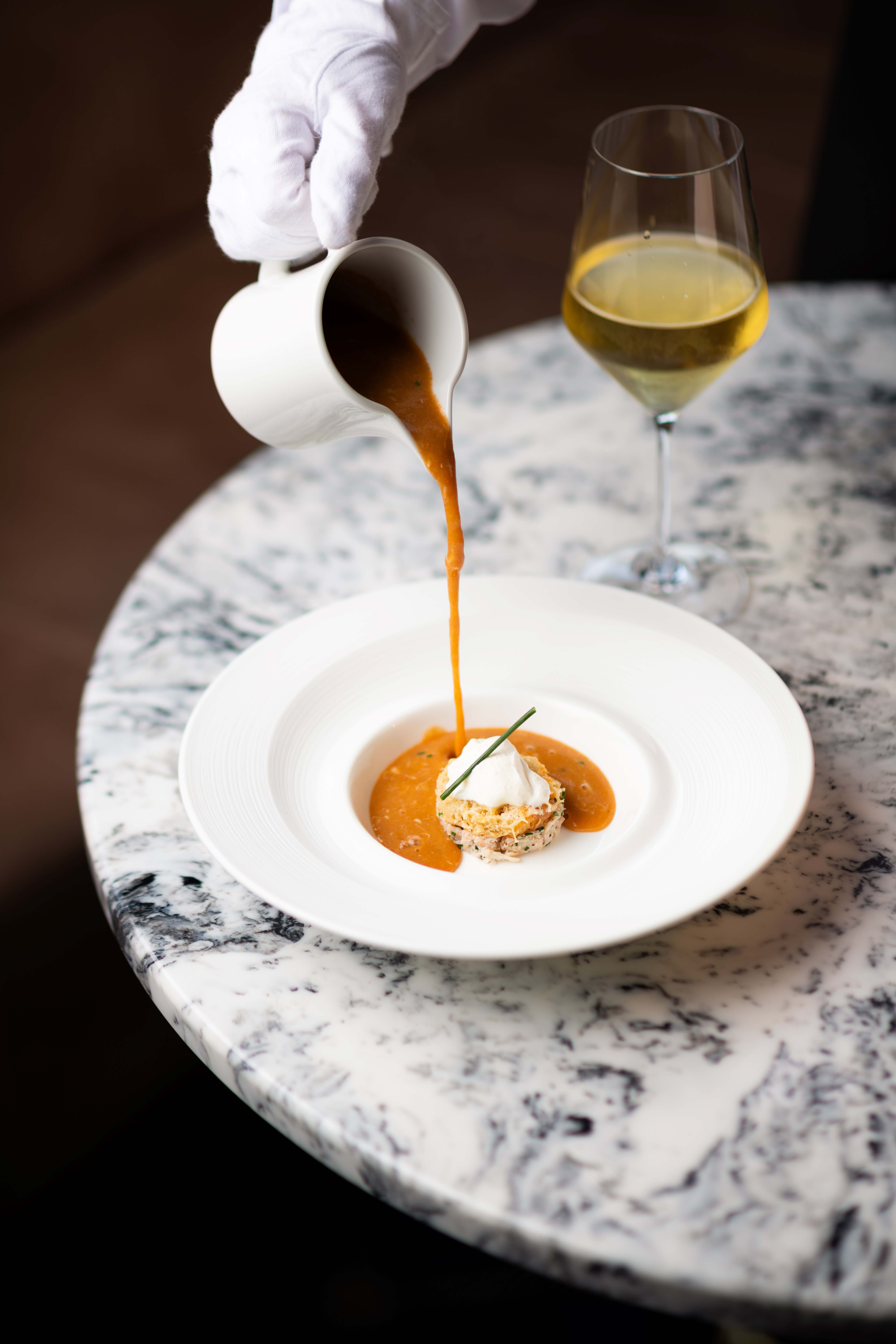 The Club Restaurant & Lounge 8