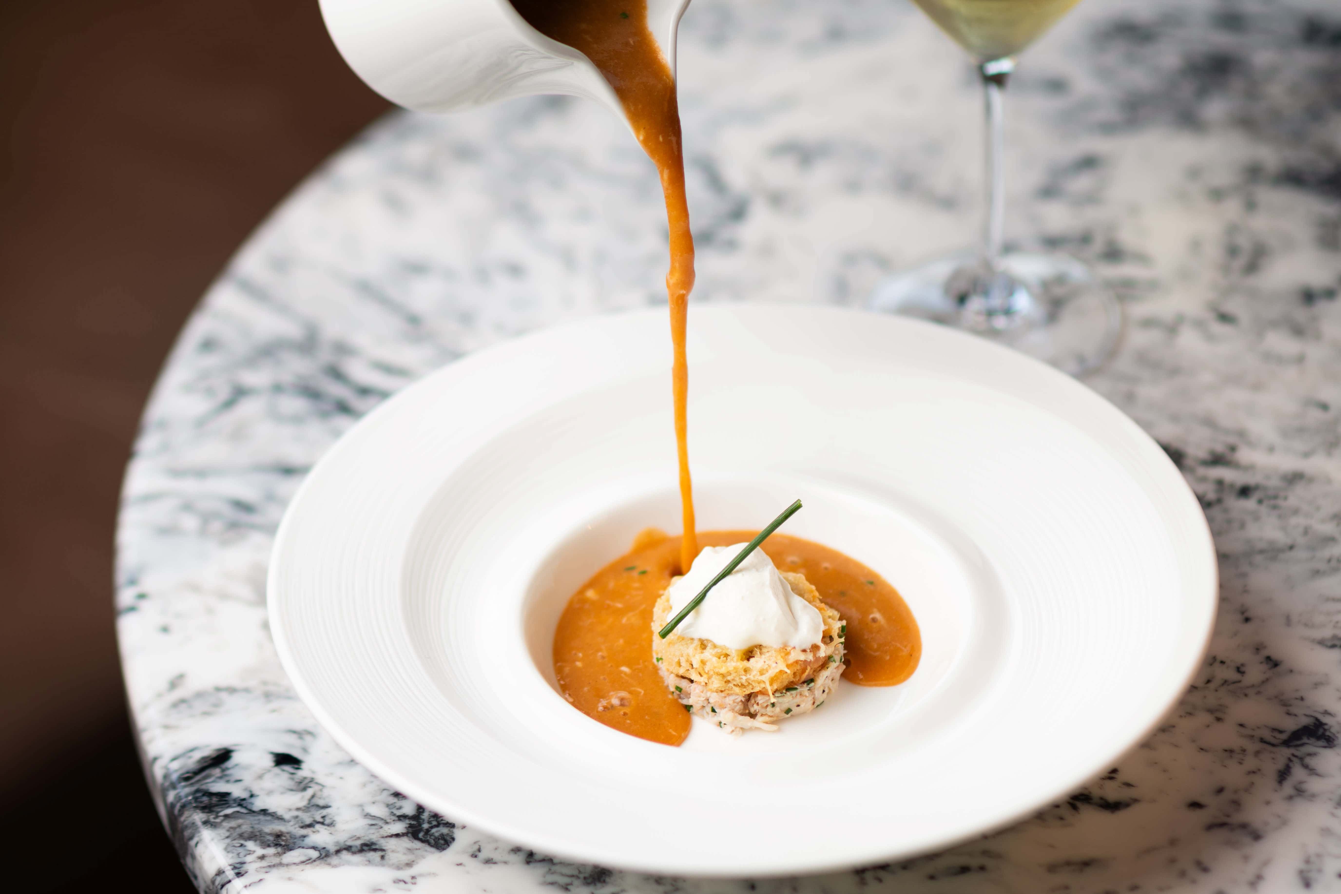 The Club Restaurant & Lounge 8