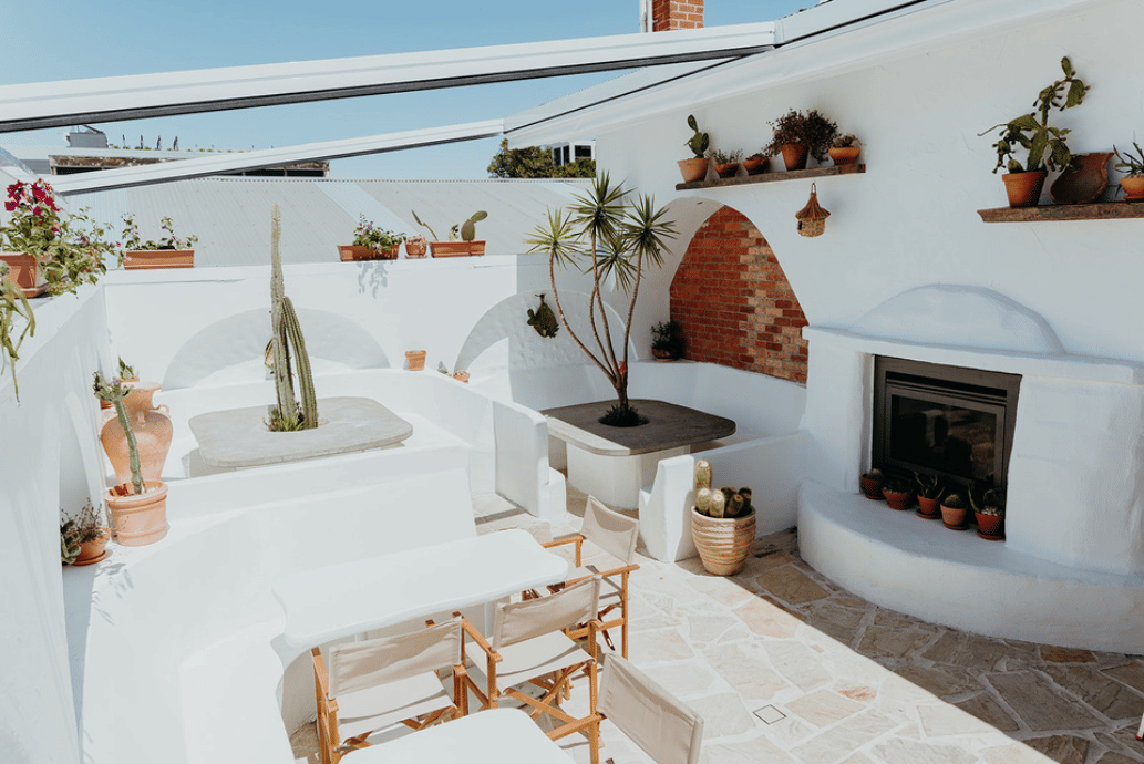 Santorini & Caves of Mykonos