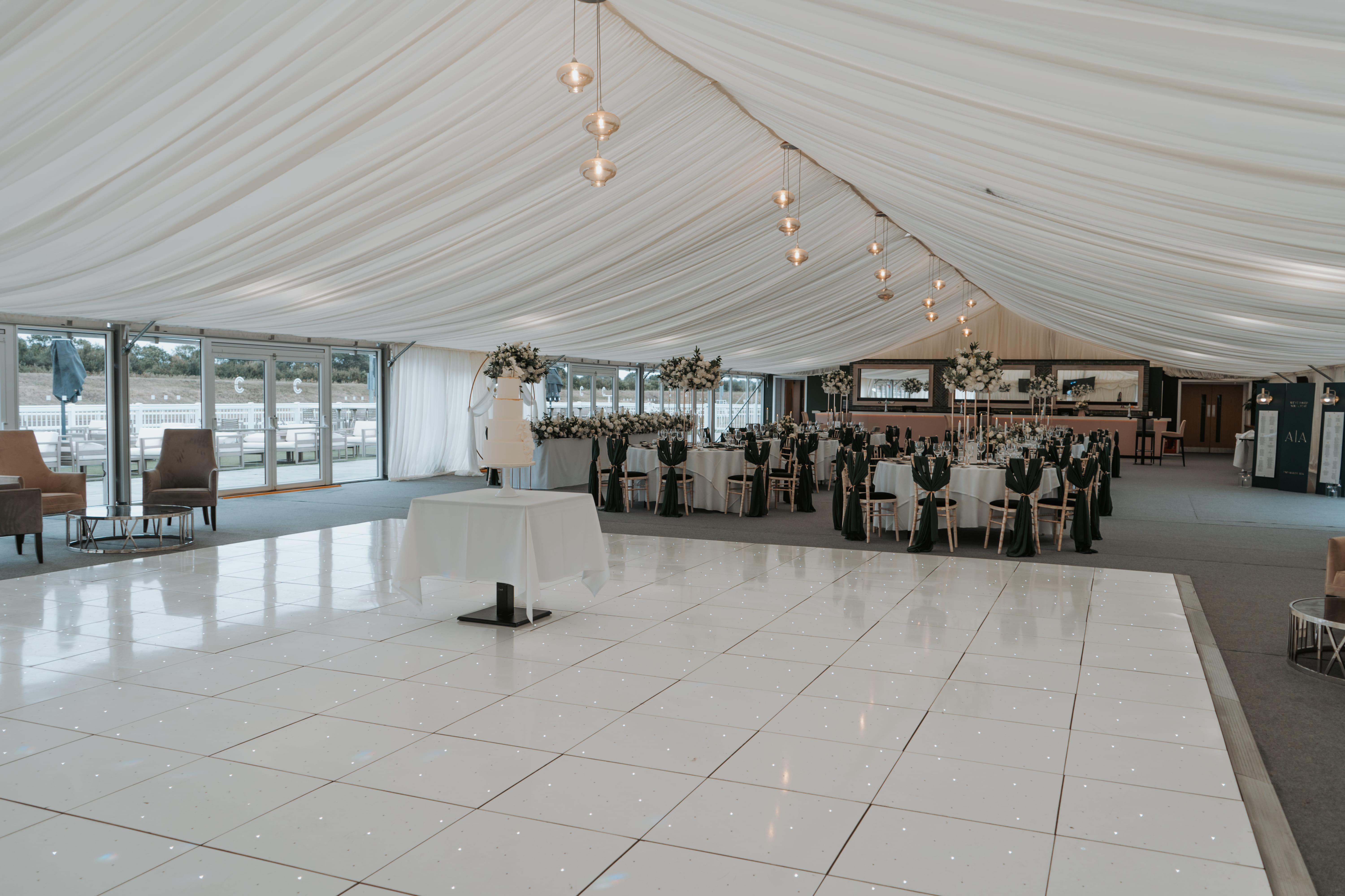 Queen Charlotte Marquee 12