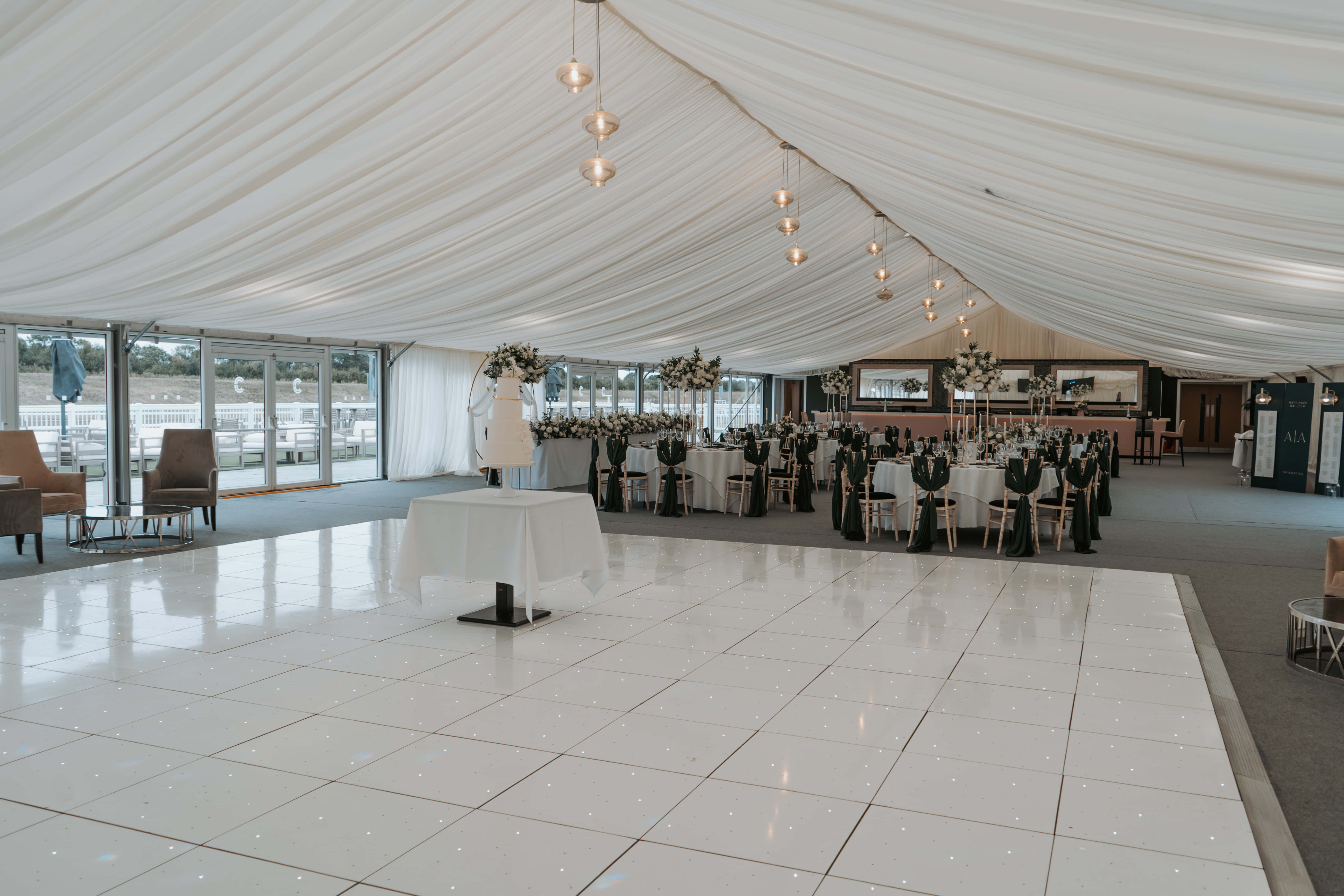 Queen Charlotte Marquee 12