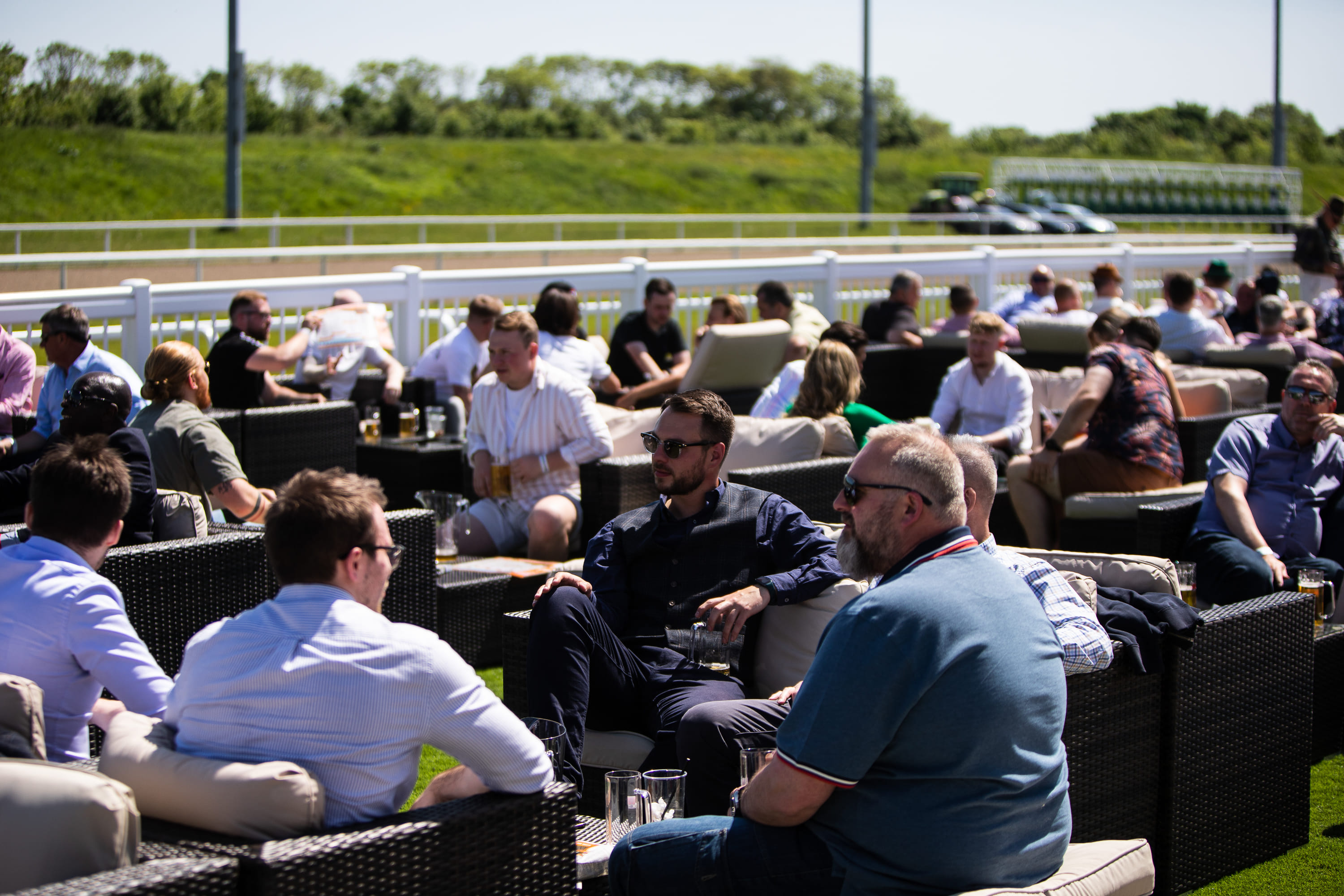 Queen Charlotte Marquee 6