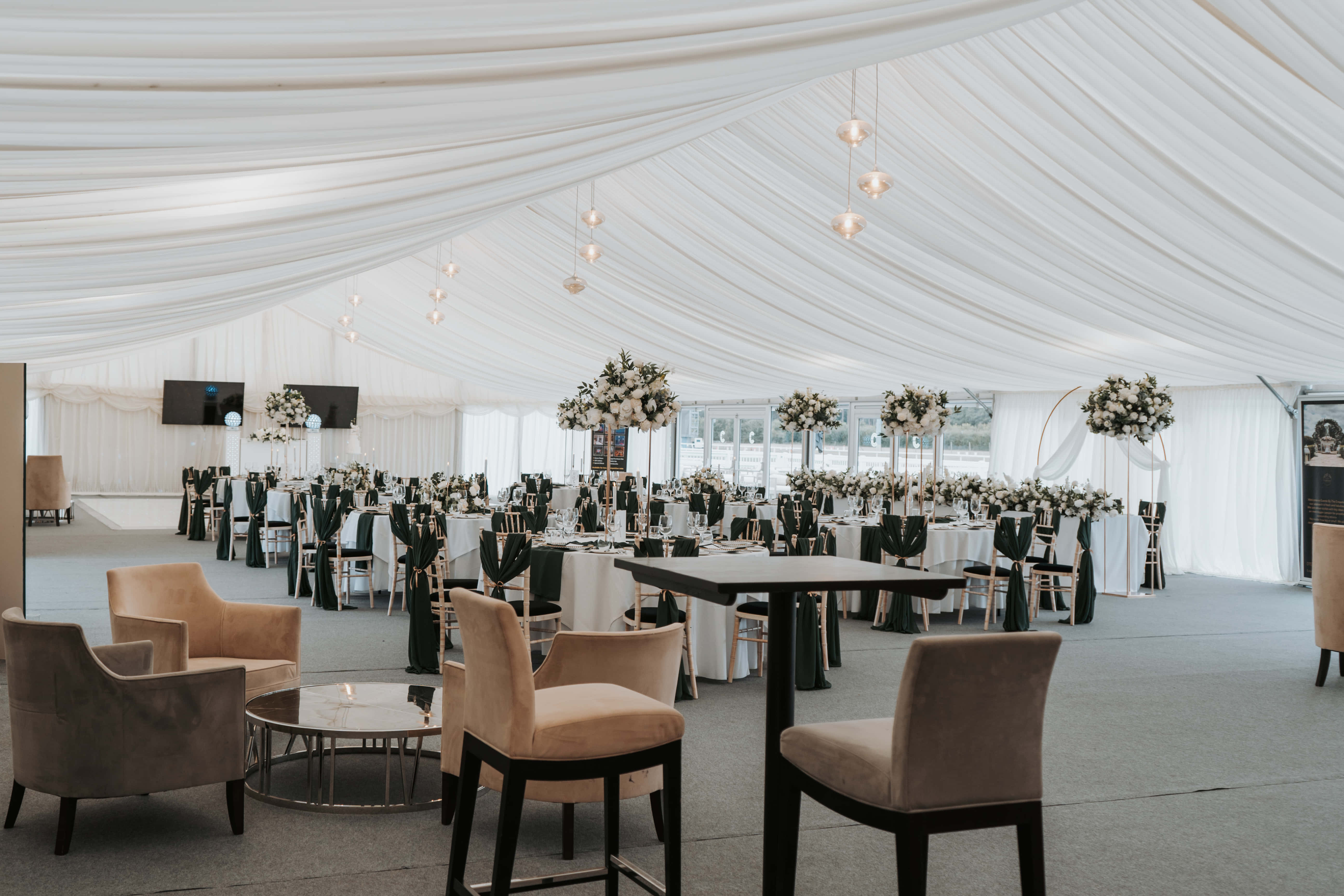 Queen Charlotte Marquee 11