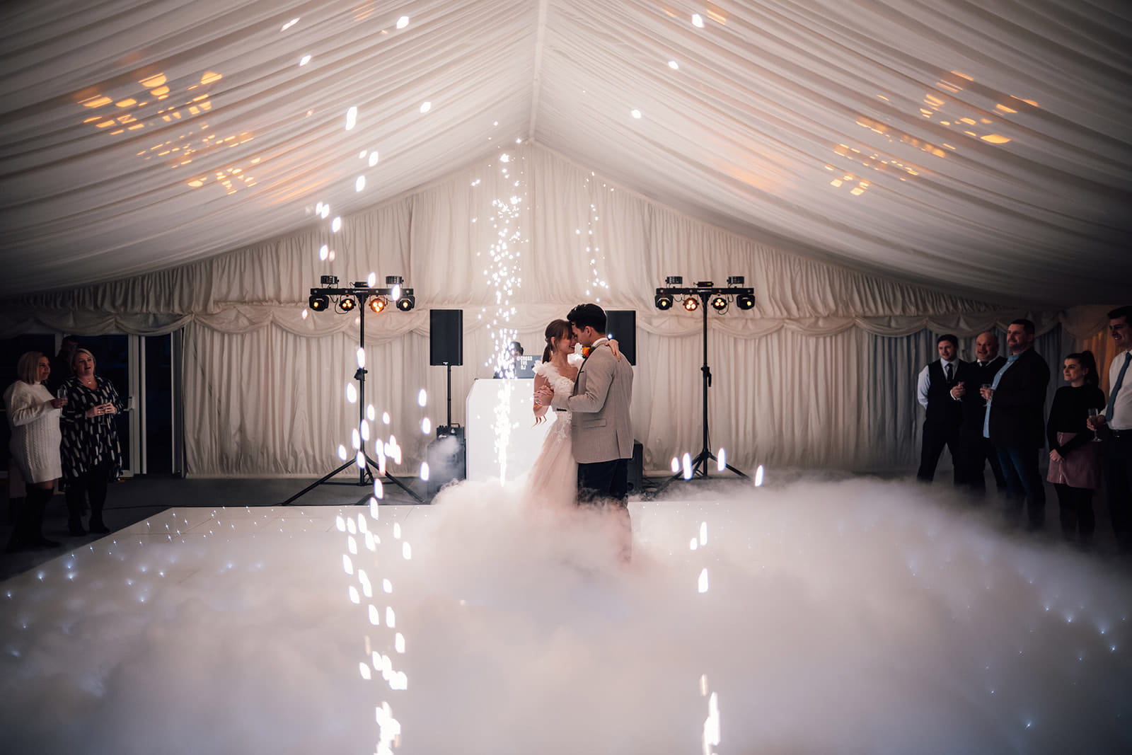 Queen Charlotte Marquee 10