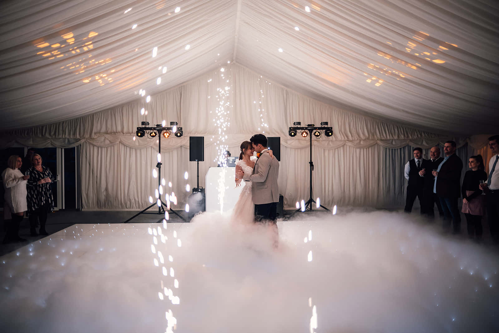 Queen Charlotte Marquee 10