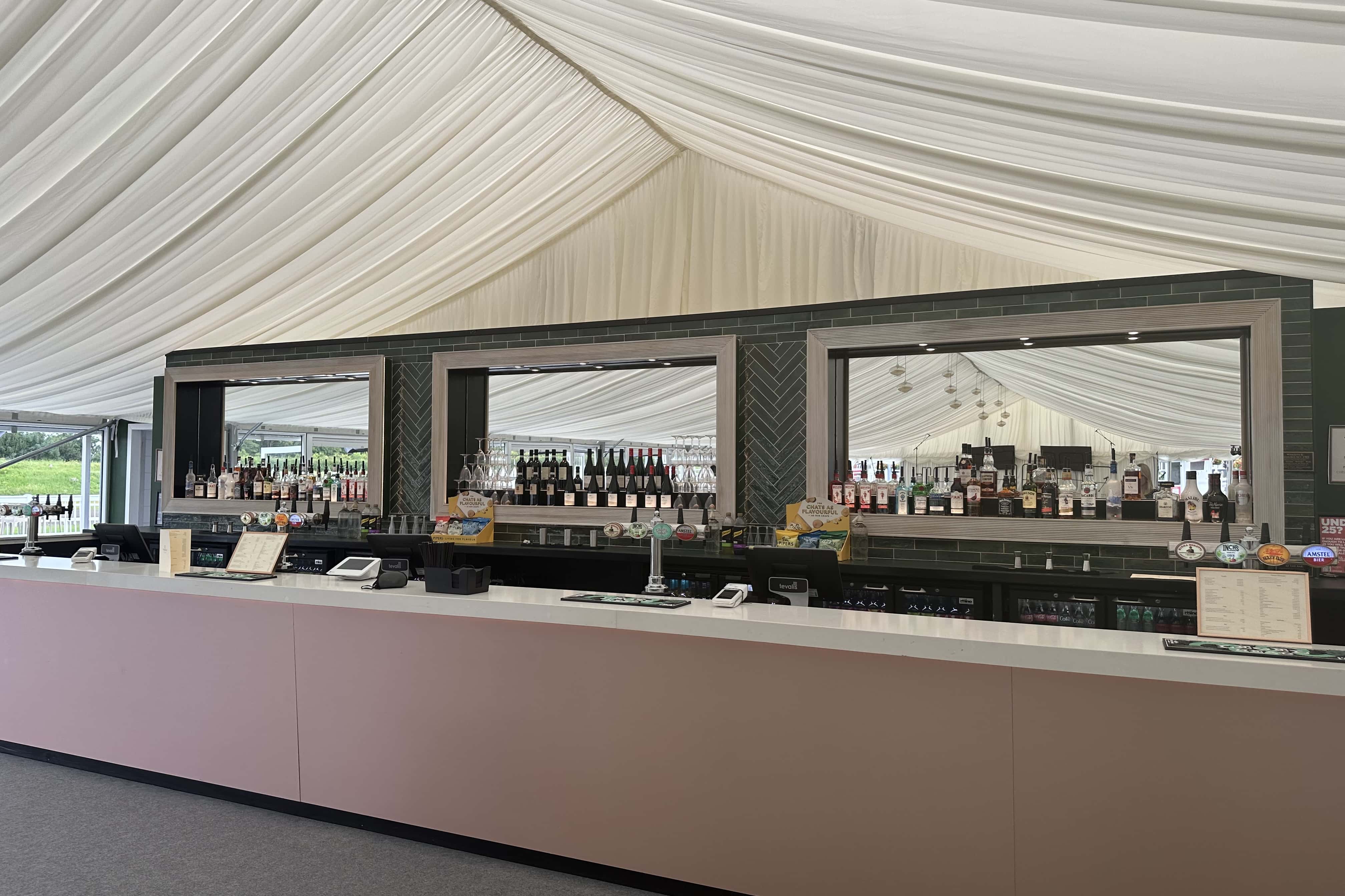 Queen Charlotte Marquee 5