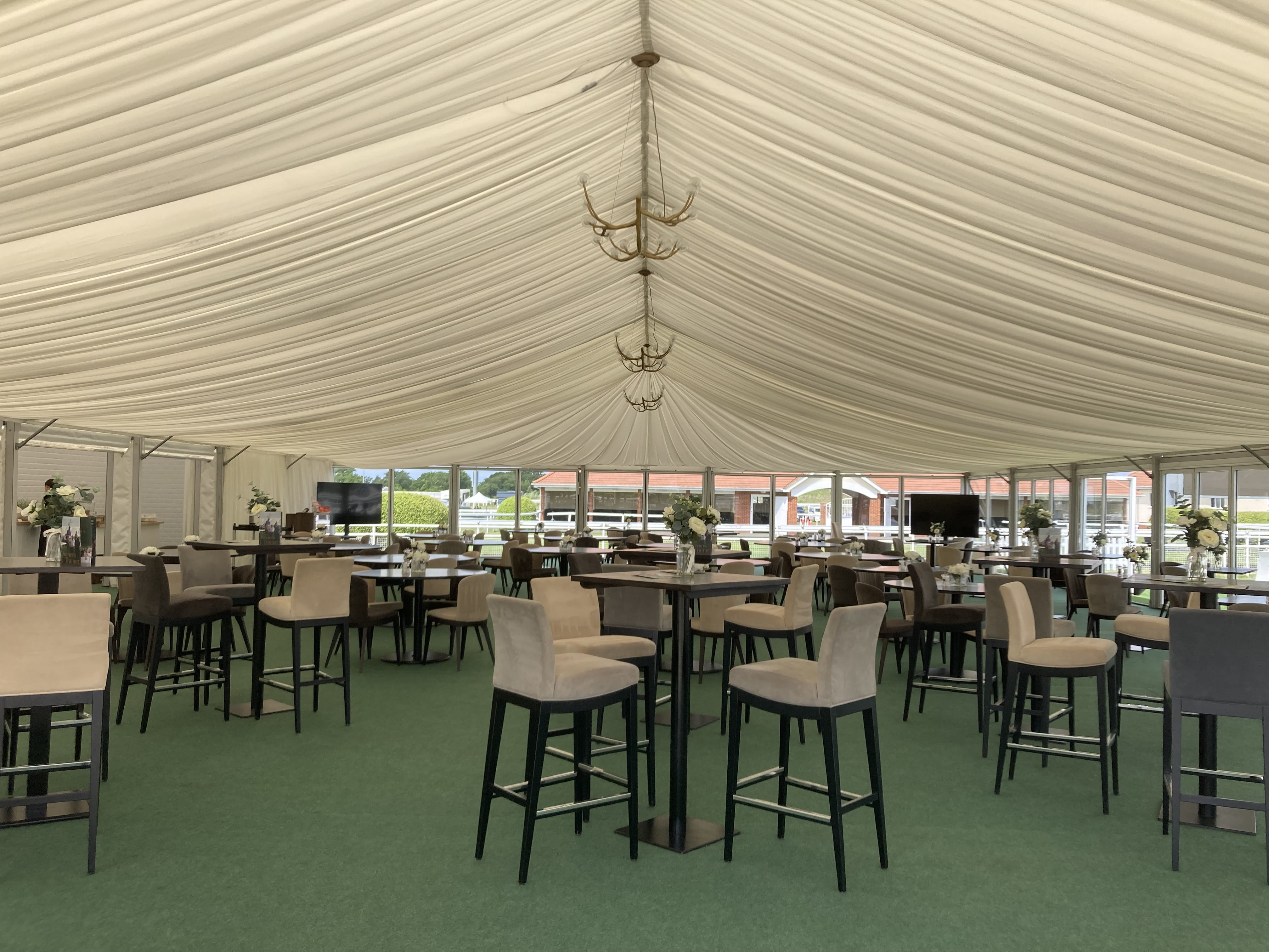 Owners & Trainers Marquee  4