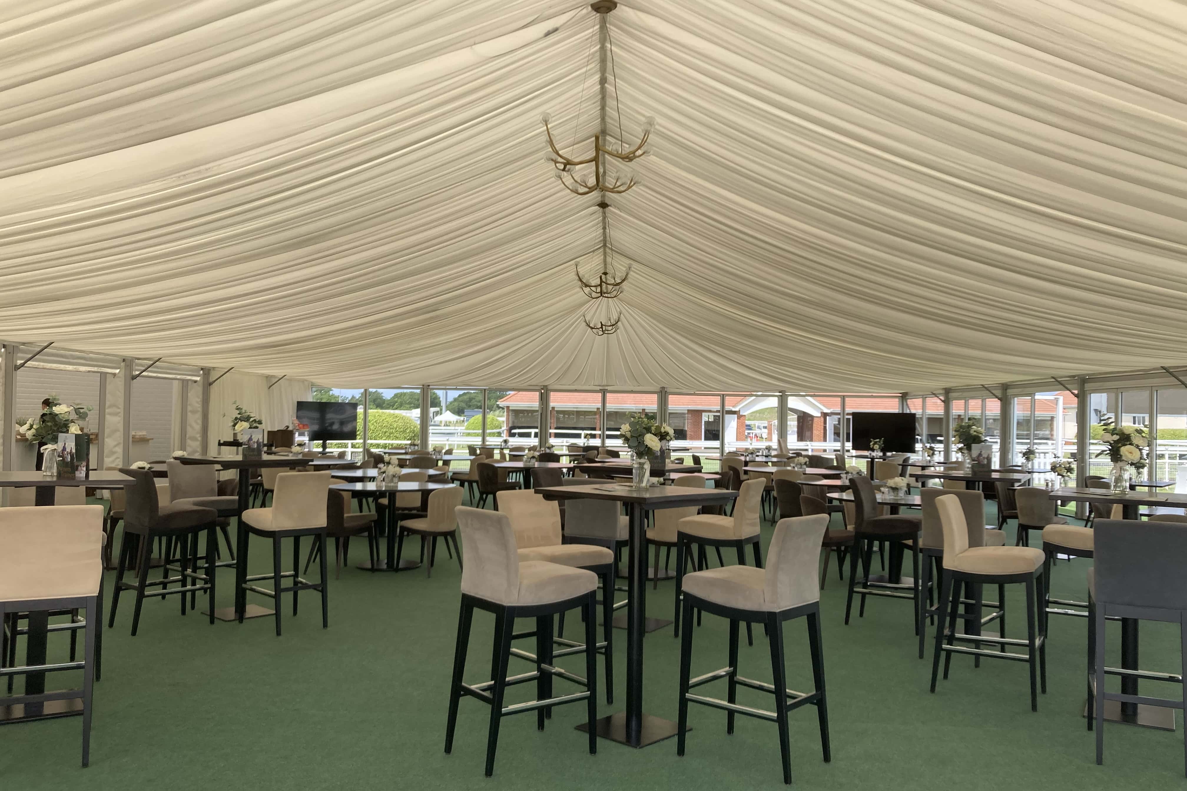 Owners & Trainers Marquee 4