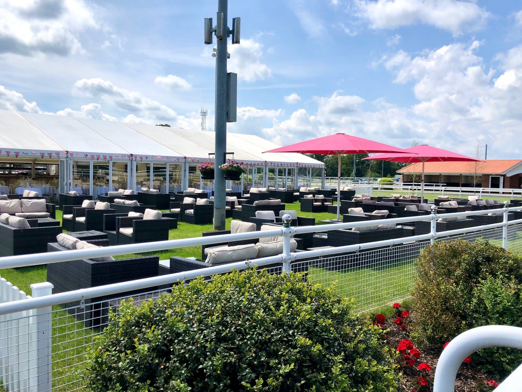 Owners & Trainers Marquee  1