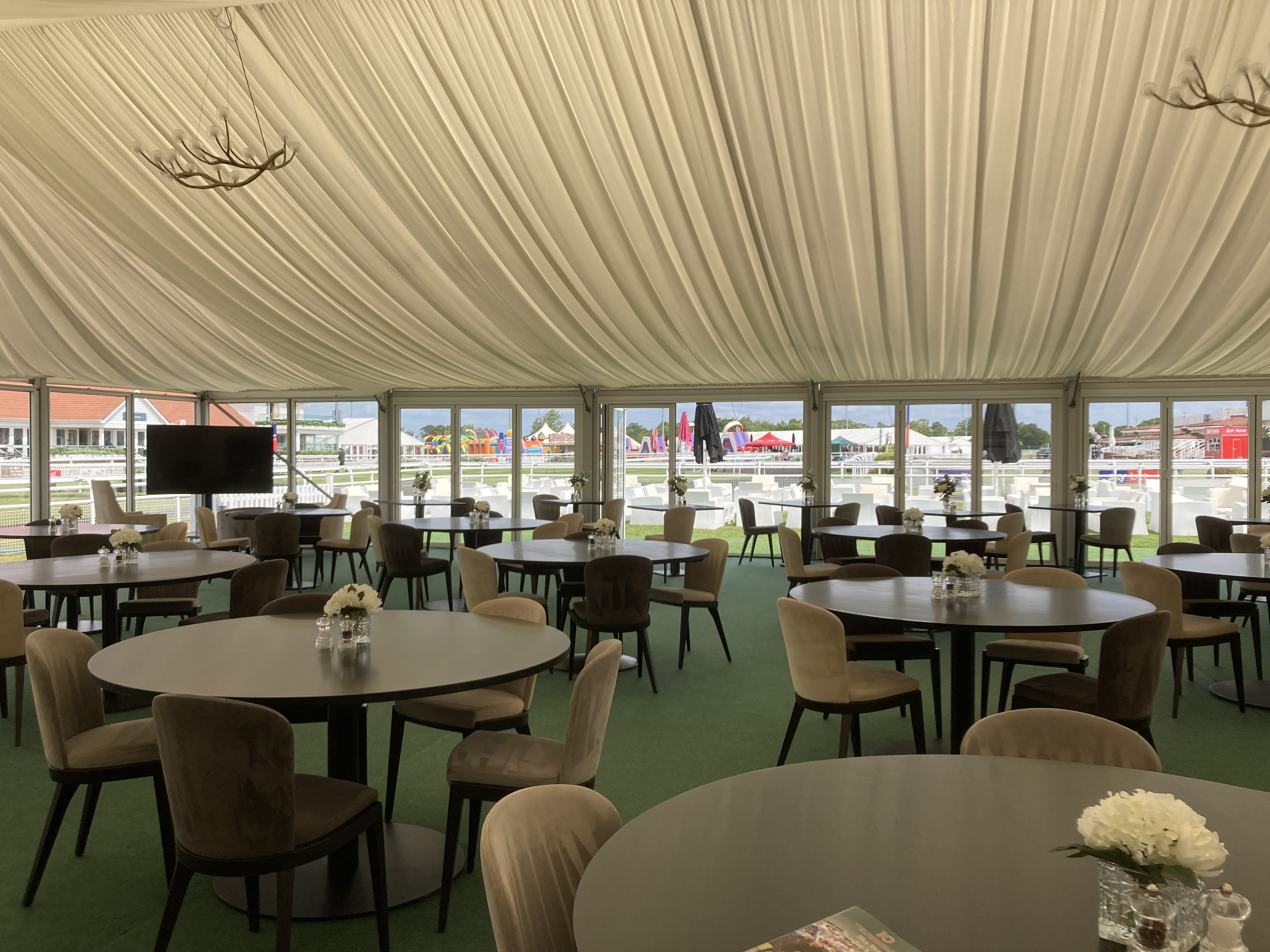 Owners & Trainers Marquee  2